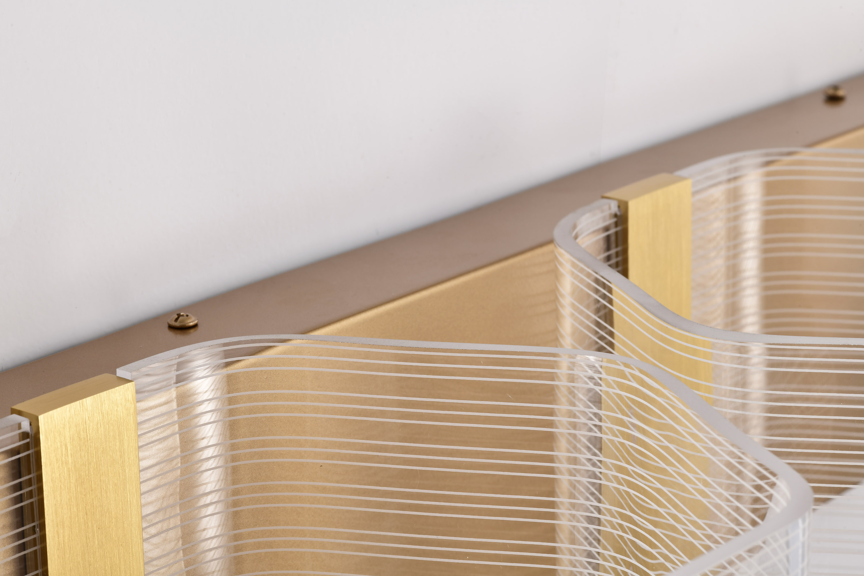 KENZO LED 3 LIGHT VANITY - 62-2408