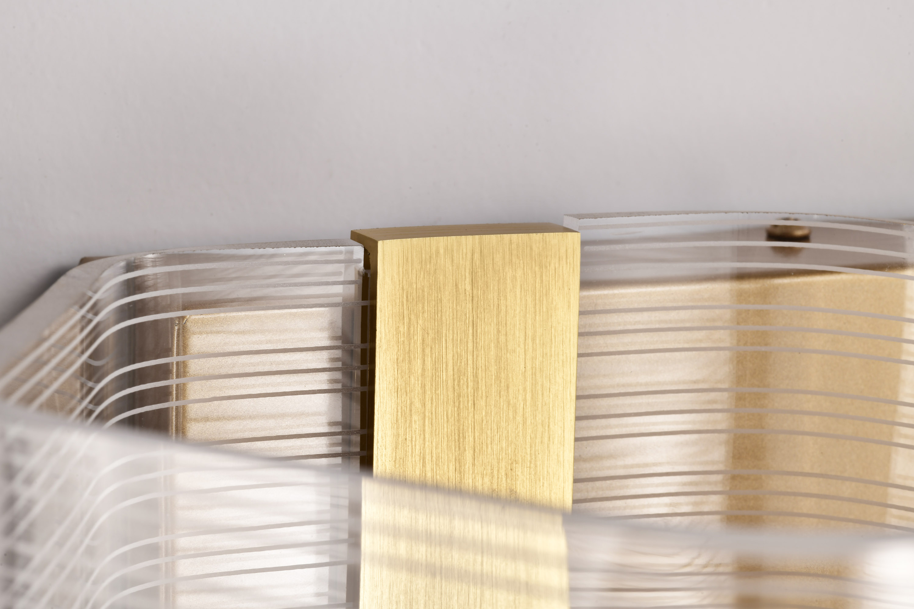 KENZO LED 3 LIGHT VANITY - 62-2408