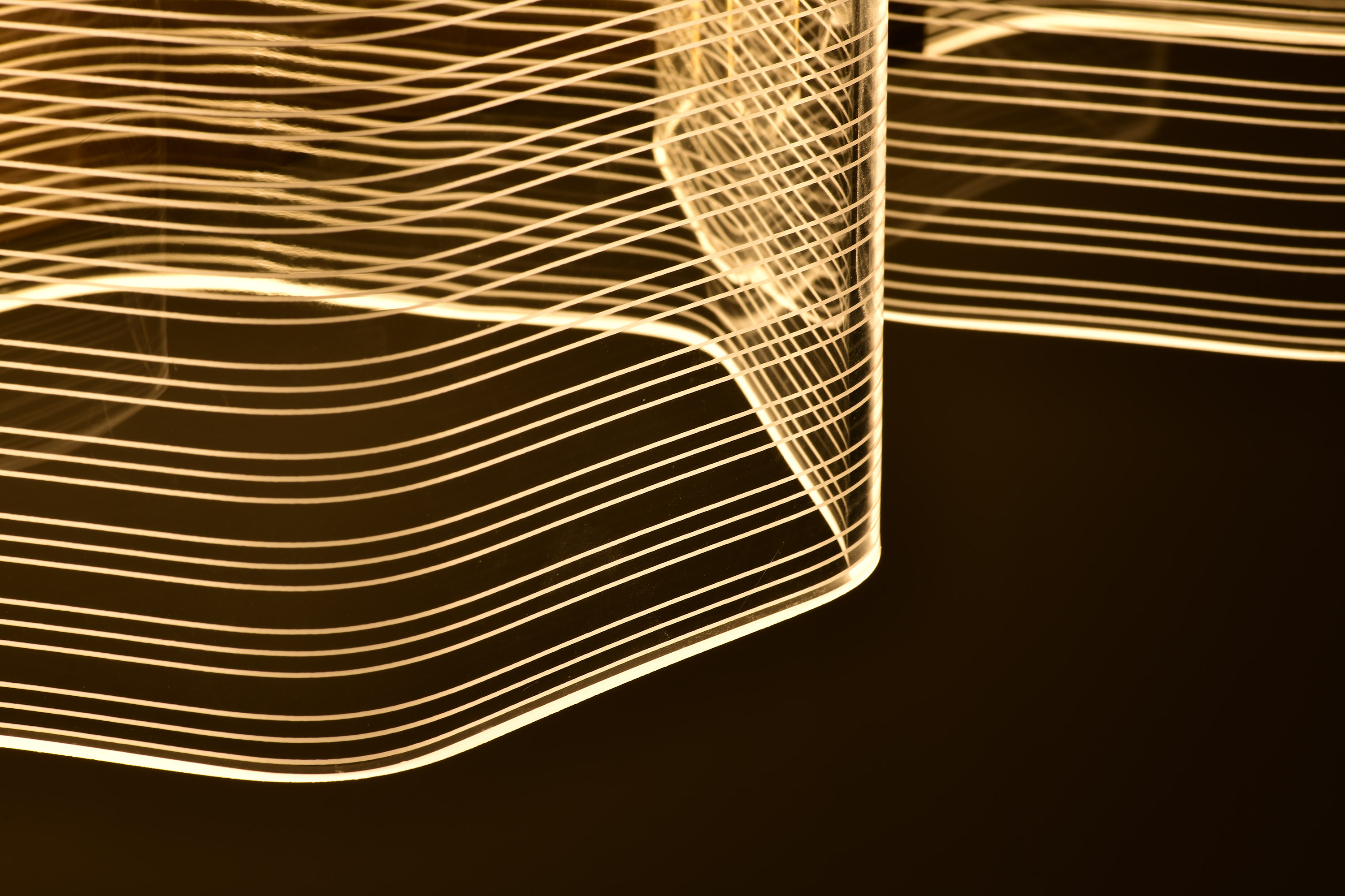 KENZO LED 3 LIGHT VANITY - 62-2408