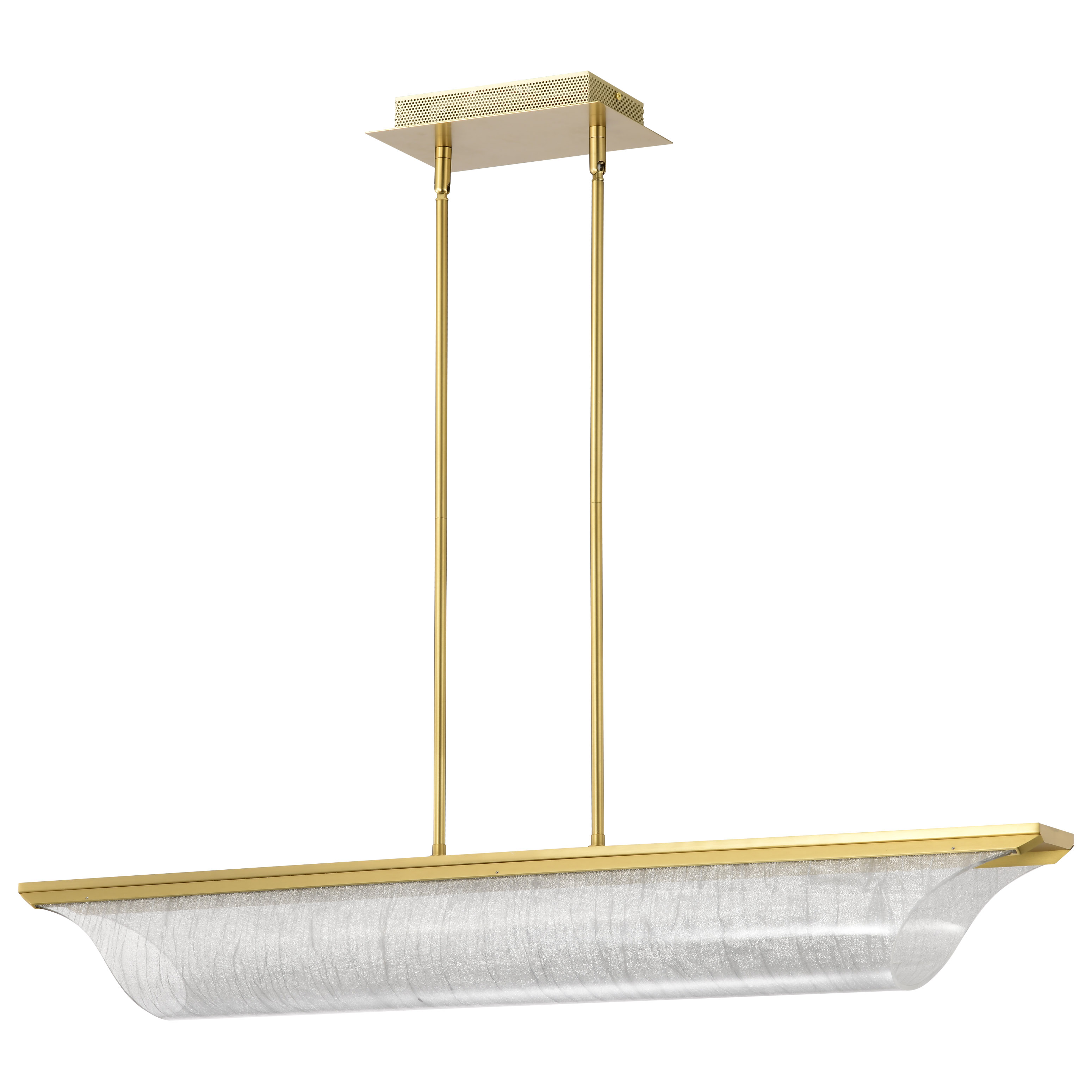 IDRIS LED ISLAND PENDANT - 62-2411