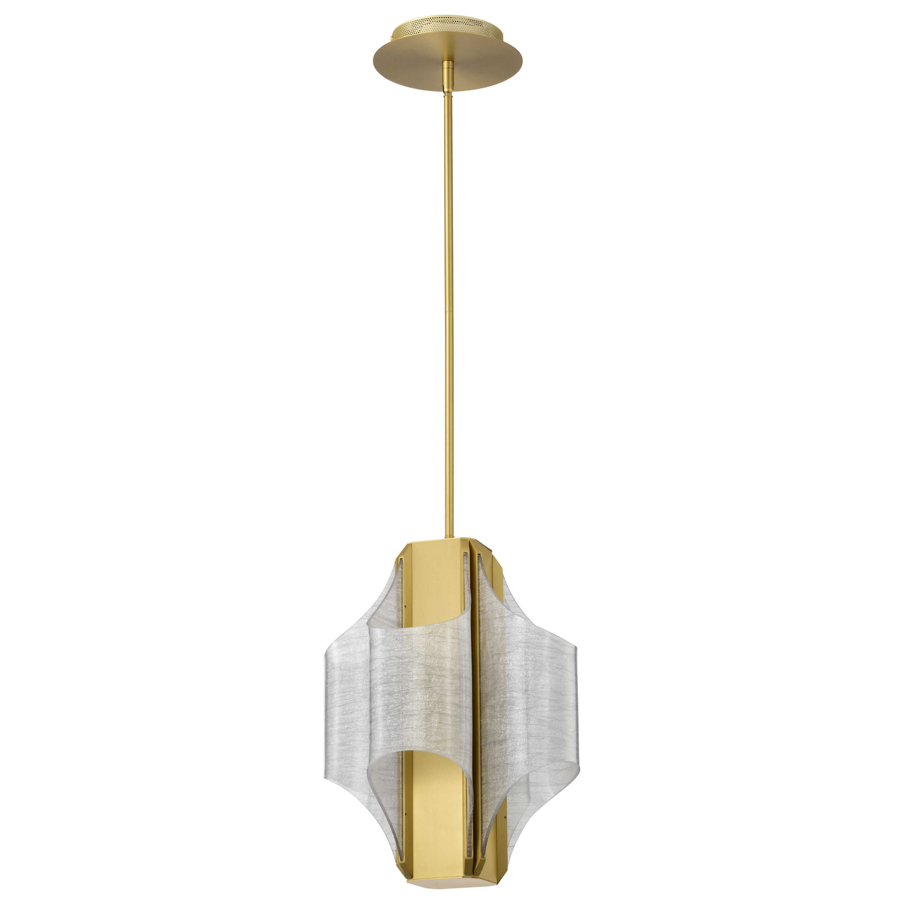 IDRIS LED 4 LIGHT PENDANT - 62-2412