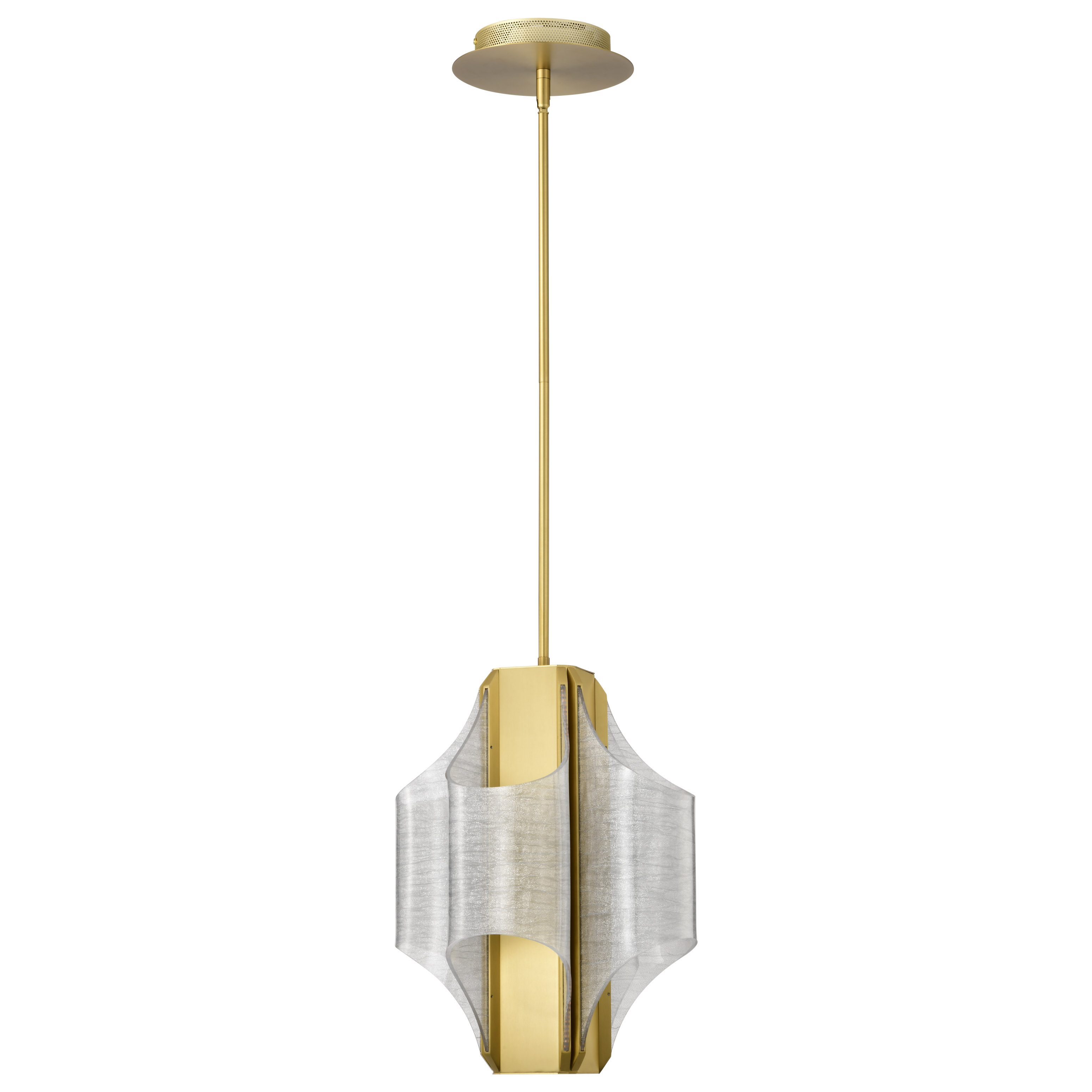 IDRIS LED 4 LIGHT PENDANT - 62-2412