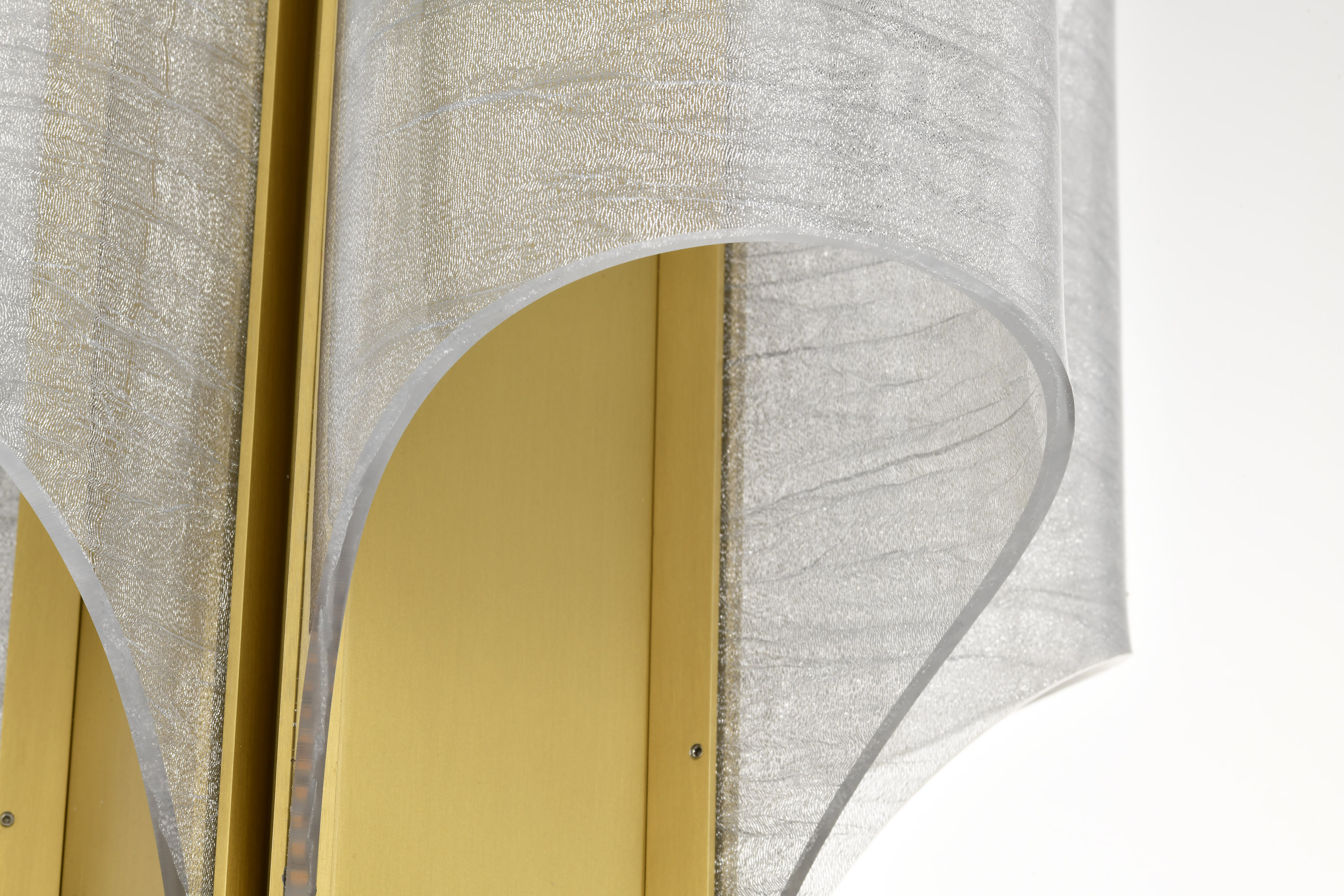 IDRIS LED 4 LIGHT PENDANT - 62-2412