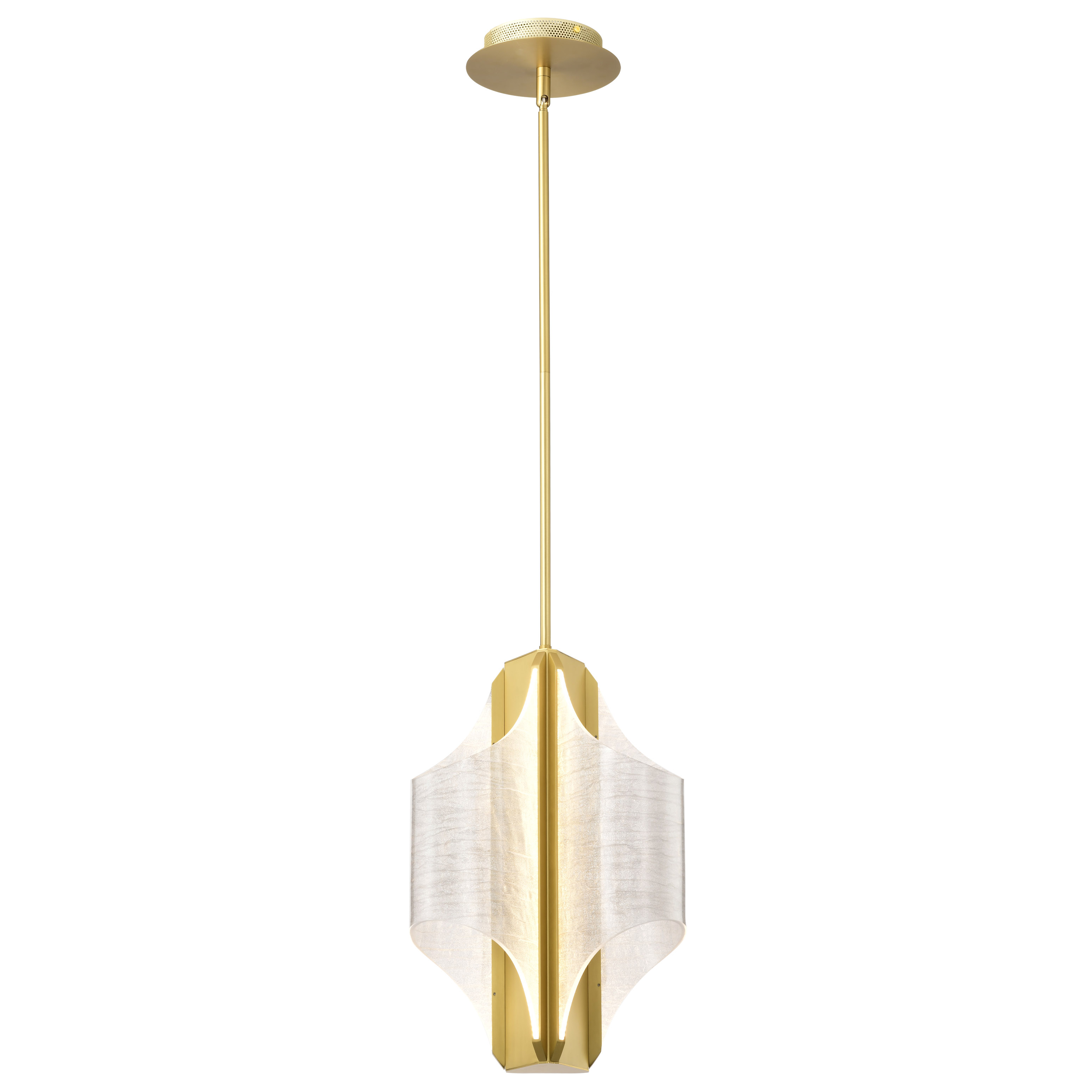 IDRIS LED 3 LIGHT PENDANT - 62-2413