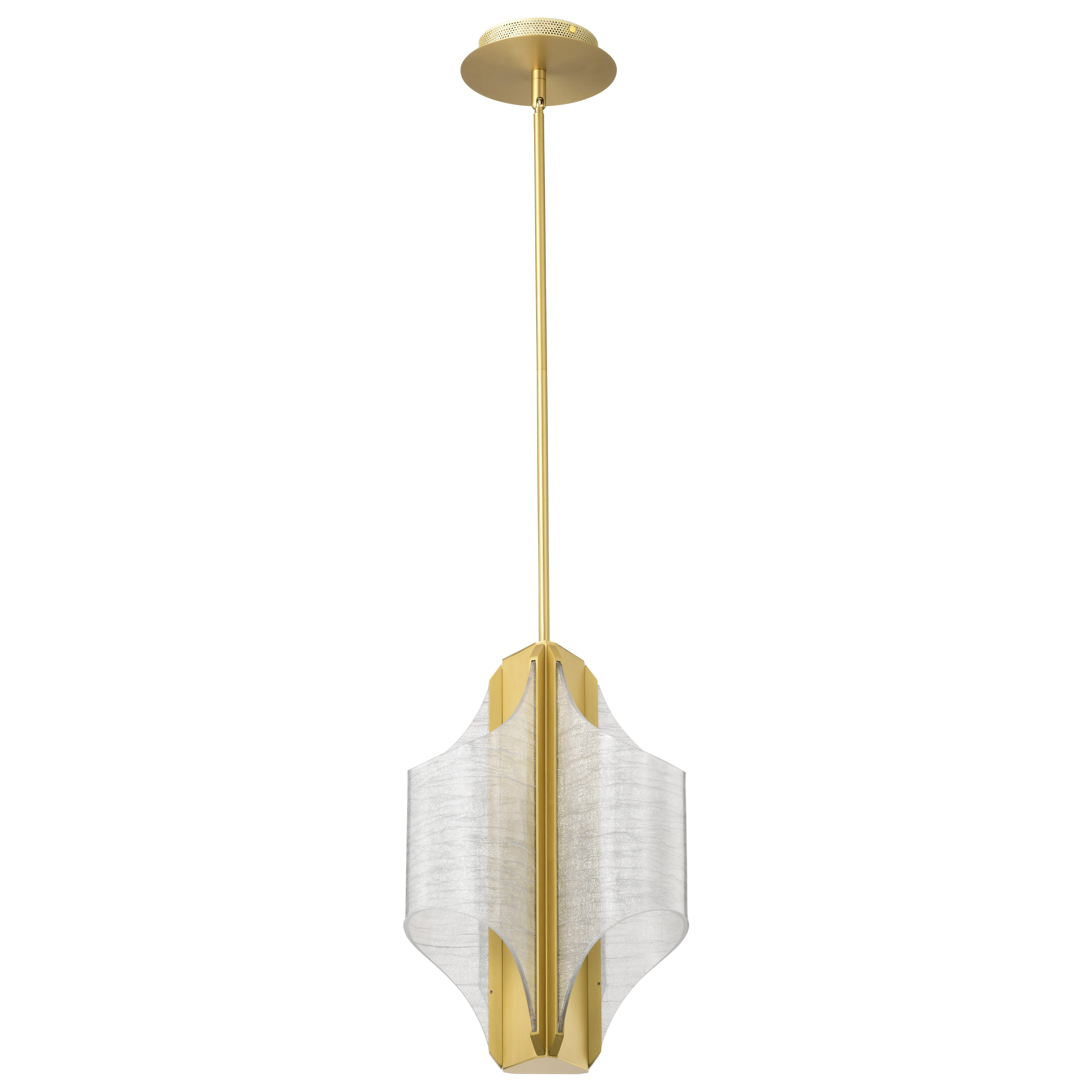 IDRIS LED 3 LIGHT PENDANT - 62-2413