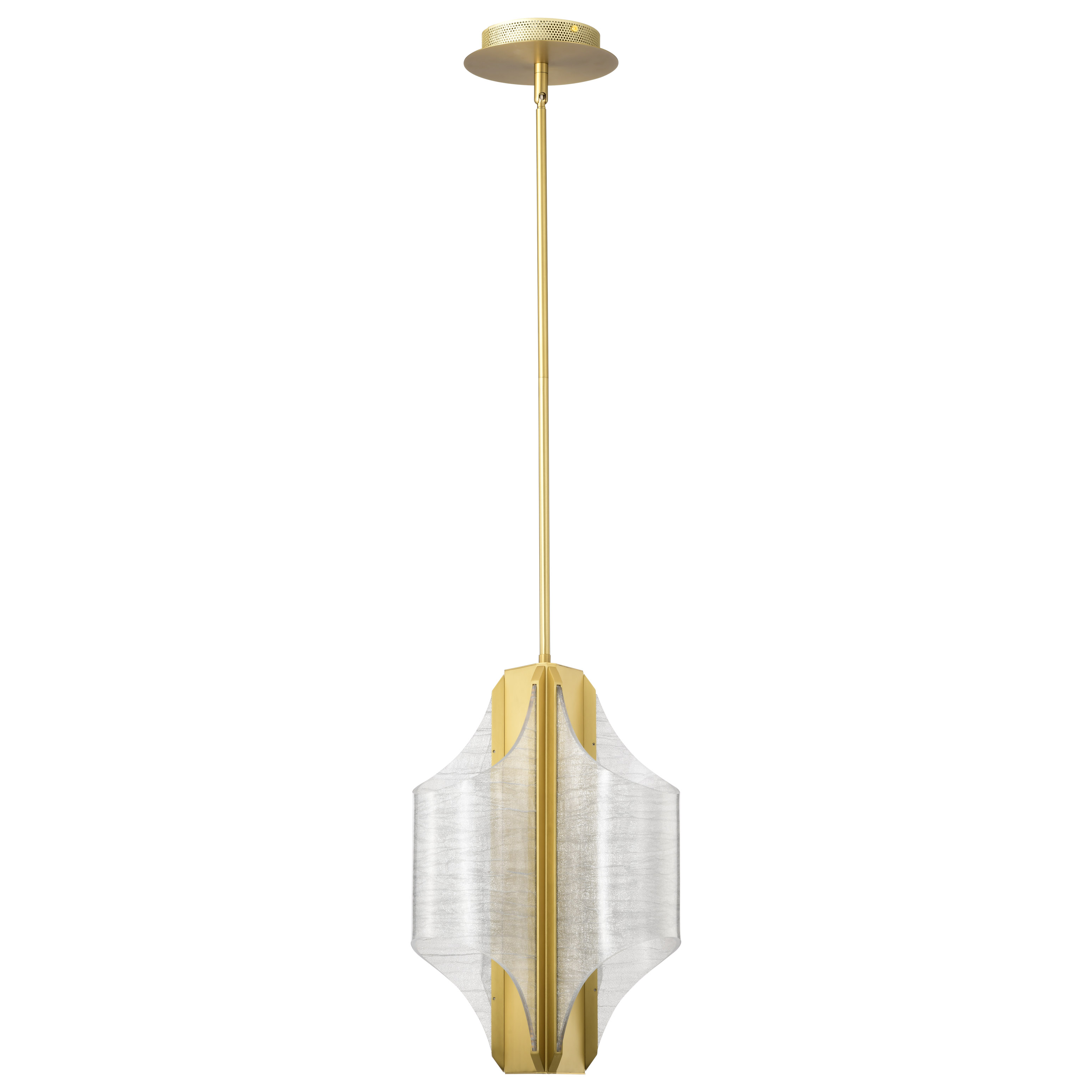 IDRIS LED 3 LIGHT PENDANT - 62-2413