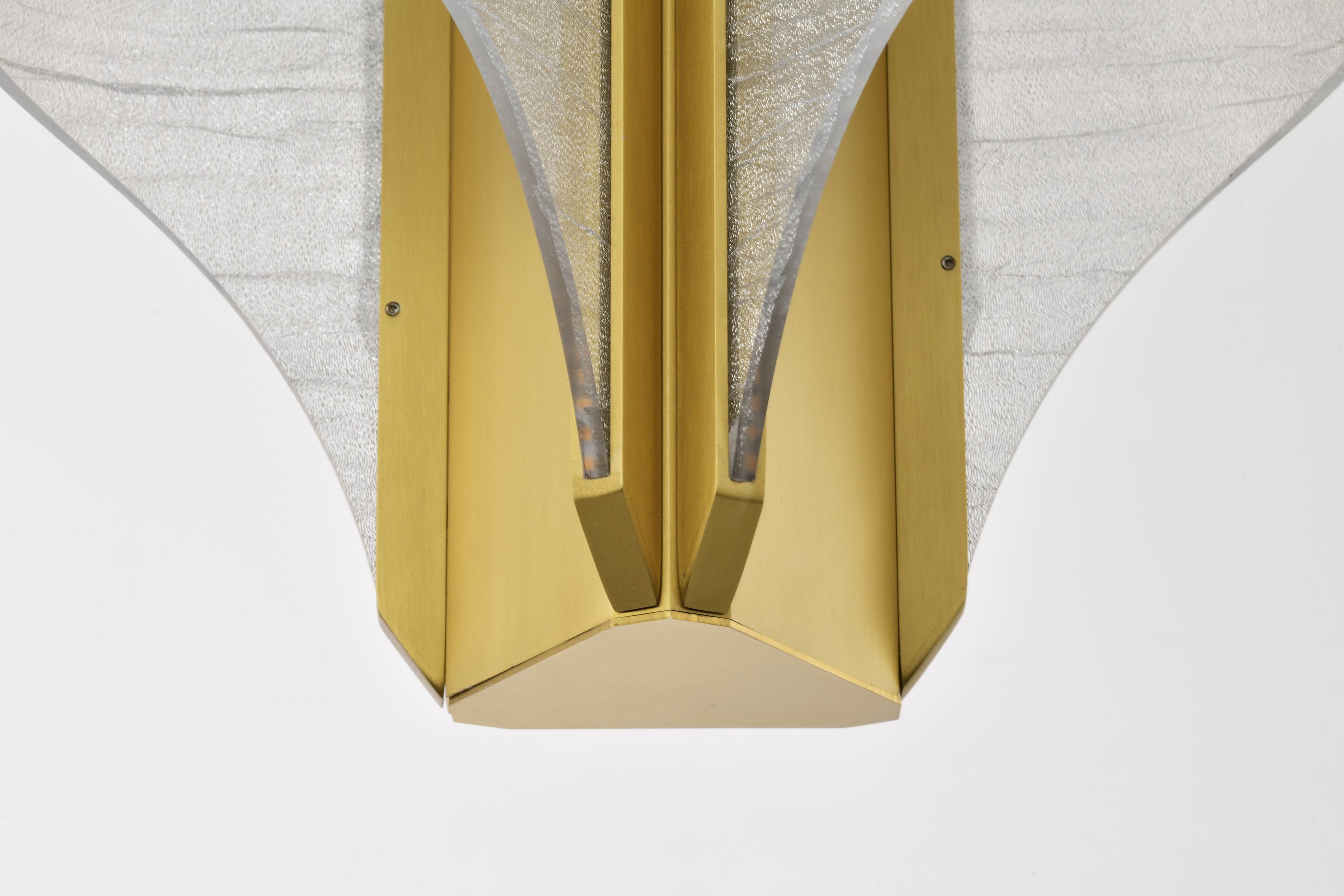 IDRIS LED 3 LIGHT PENDANT - 62-2413