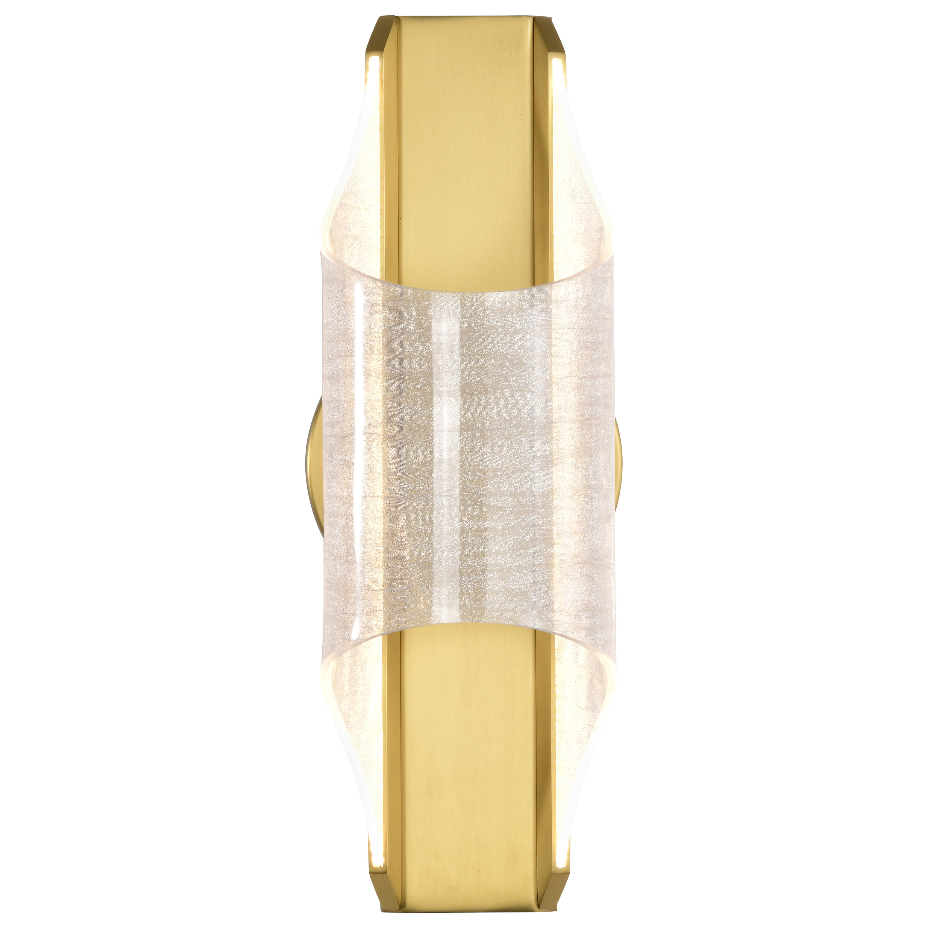 IDRIS LED 1 LIGHT WALL SCONCE - 62-2414