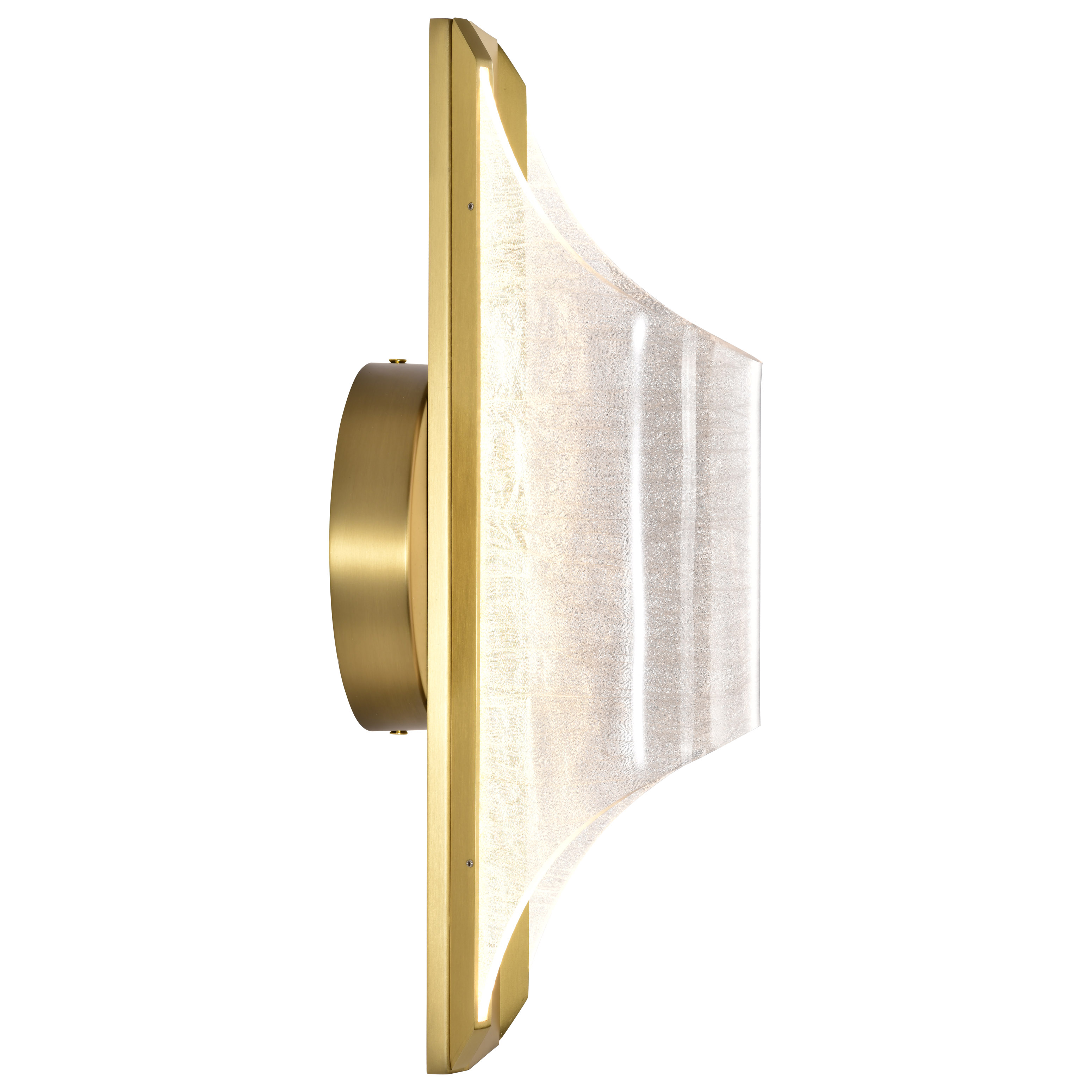 IDRIS LED 1 LIGHT WALL SCONCE - 62-2414
