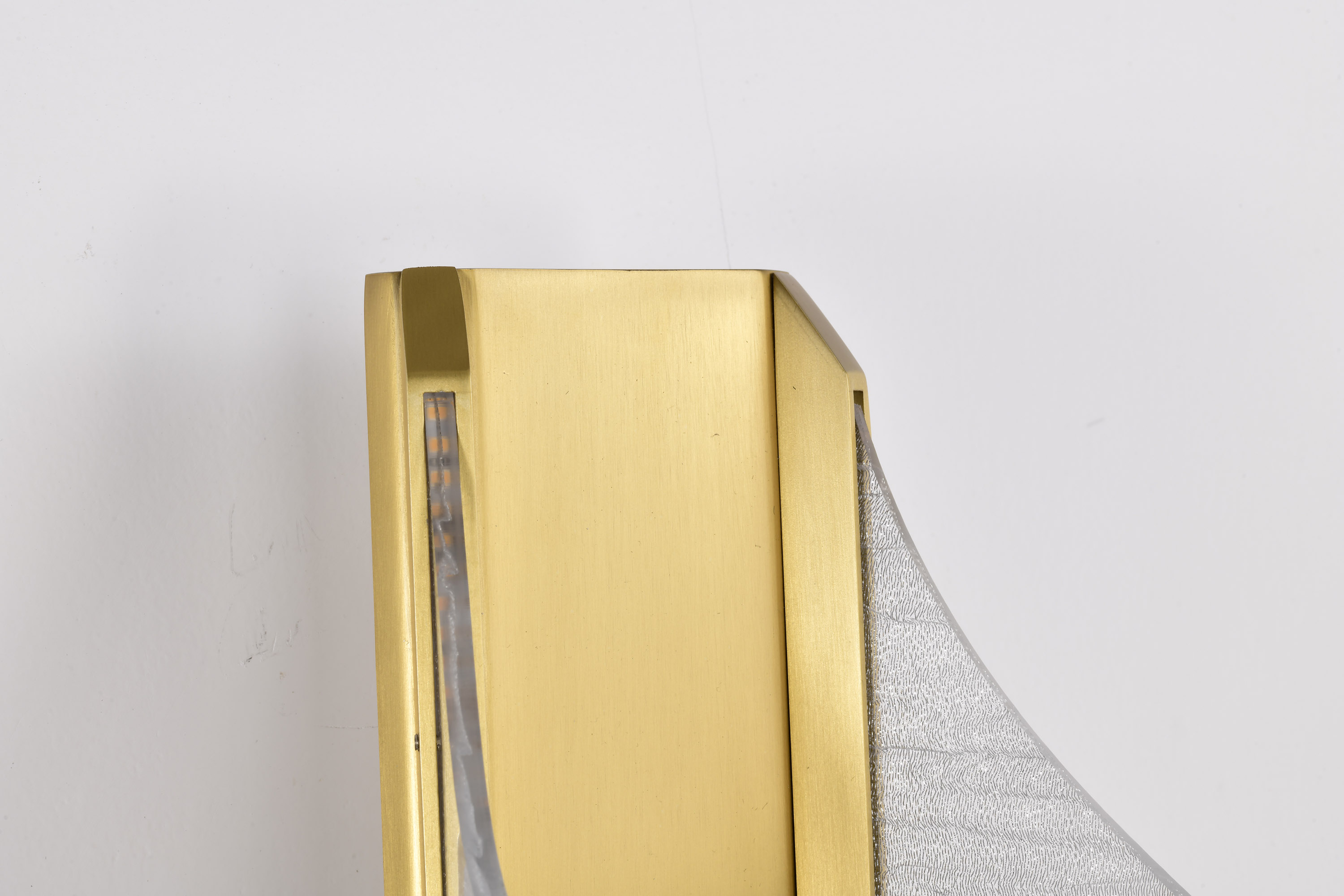 IDRIS LED 1 LIGHT WALL SCONCE - 62-2414