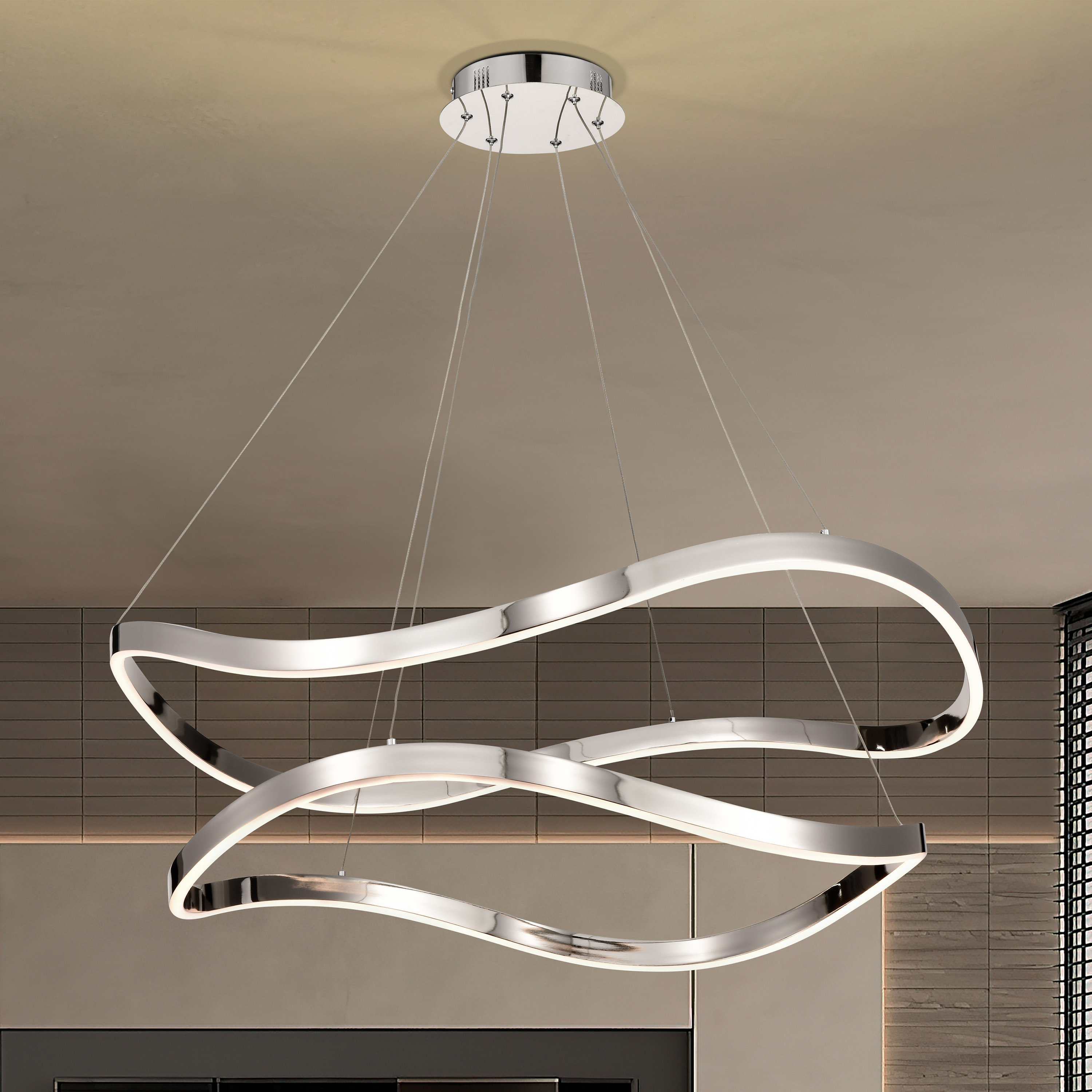 SYLAS 36" LED PENDANT - 62-2431