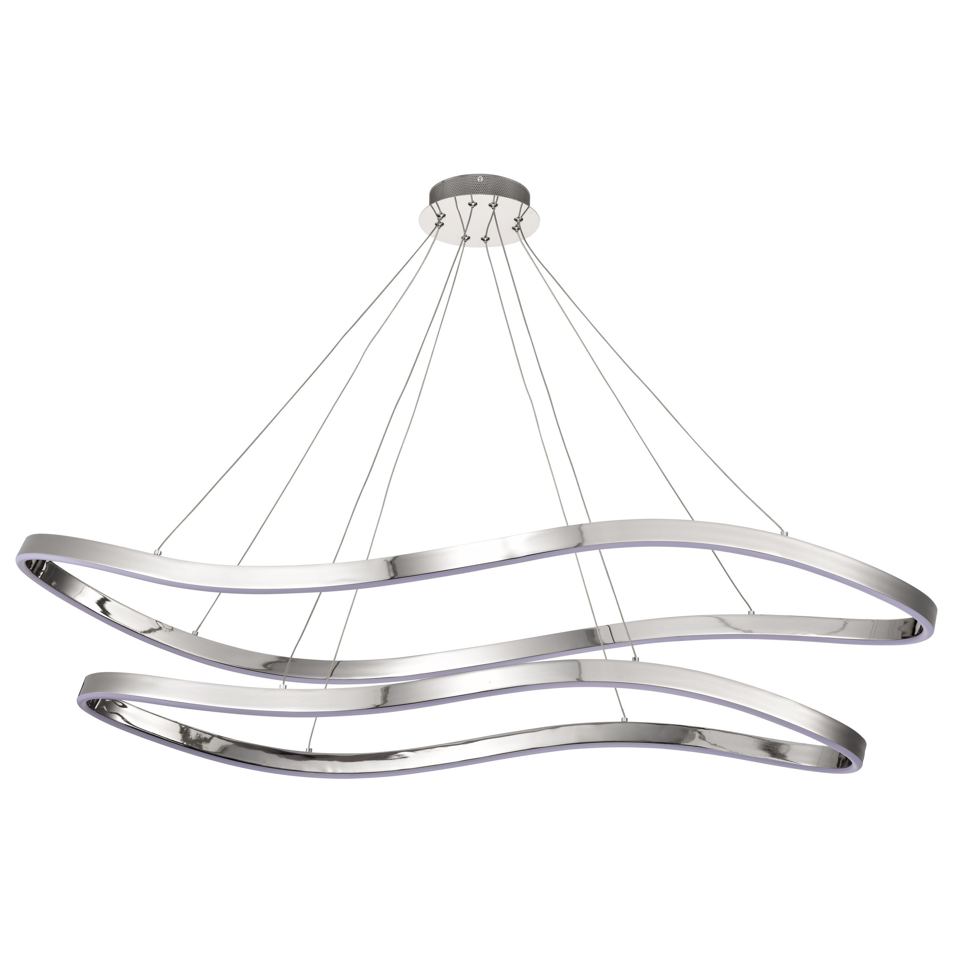SYLAS 48" LED PENDANT - 62-2432