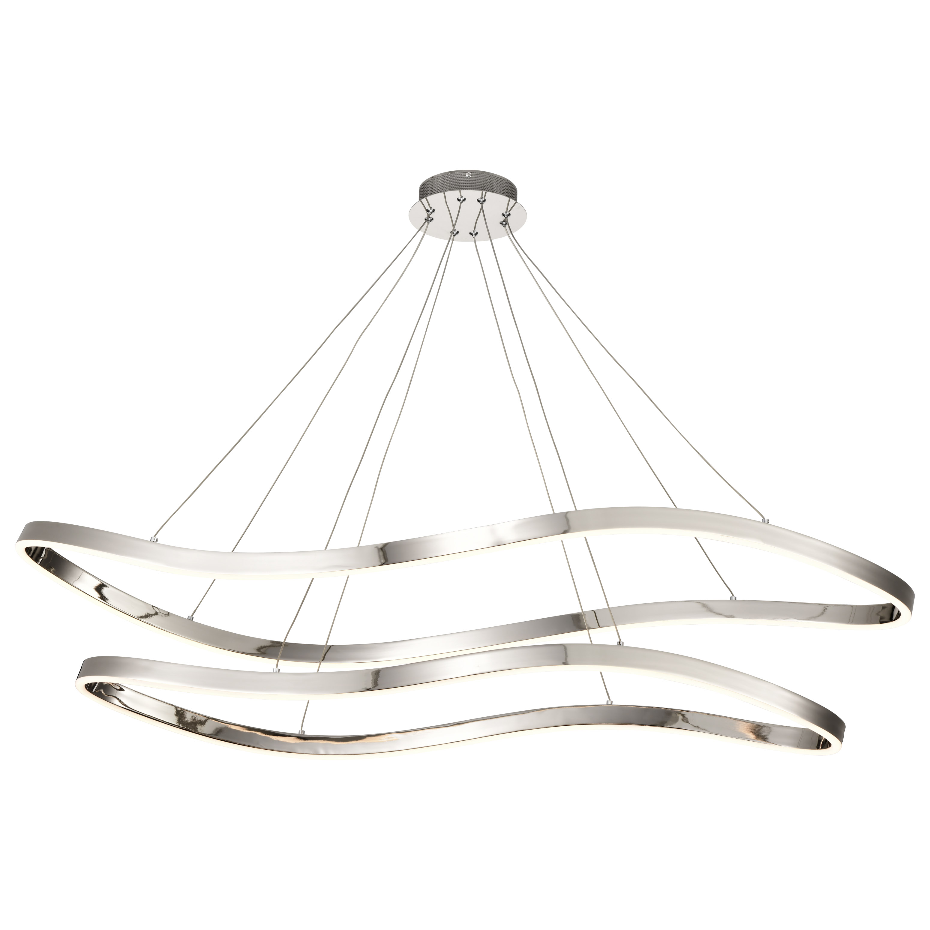 SYLAS 48" LED PENDANT - 62-2432