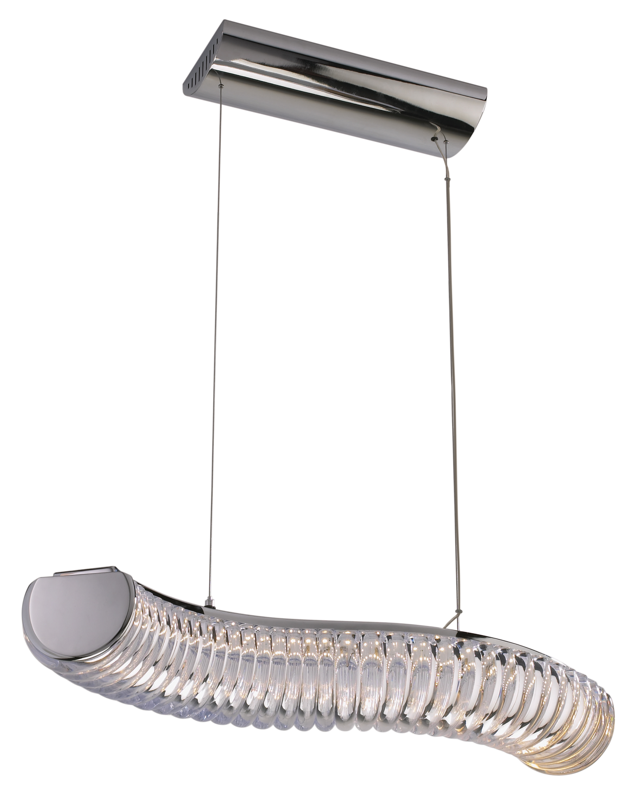 2 SEVENTY LED CURVED PNDT - 62-243