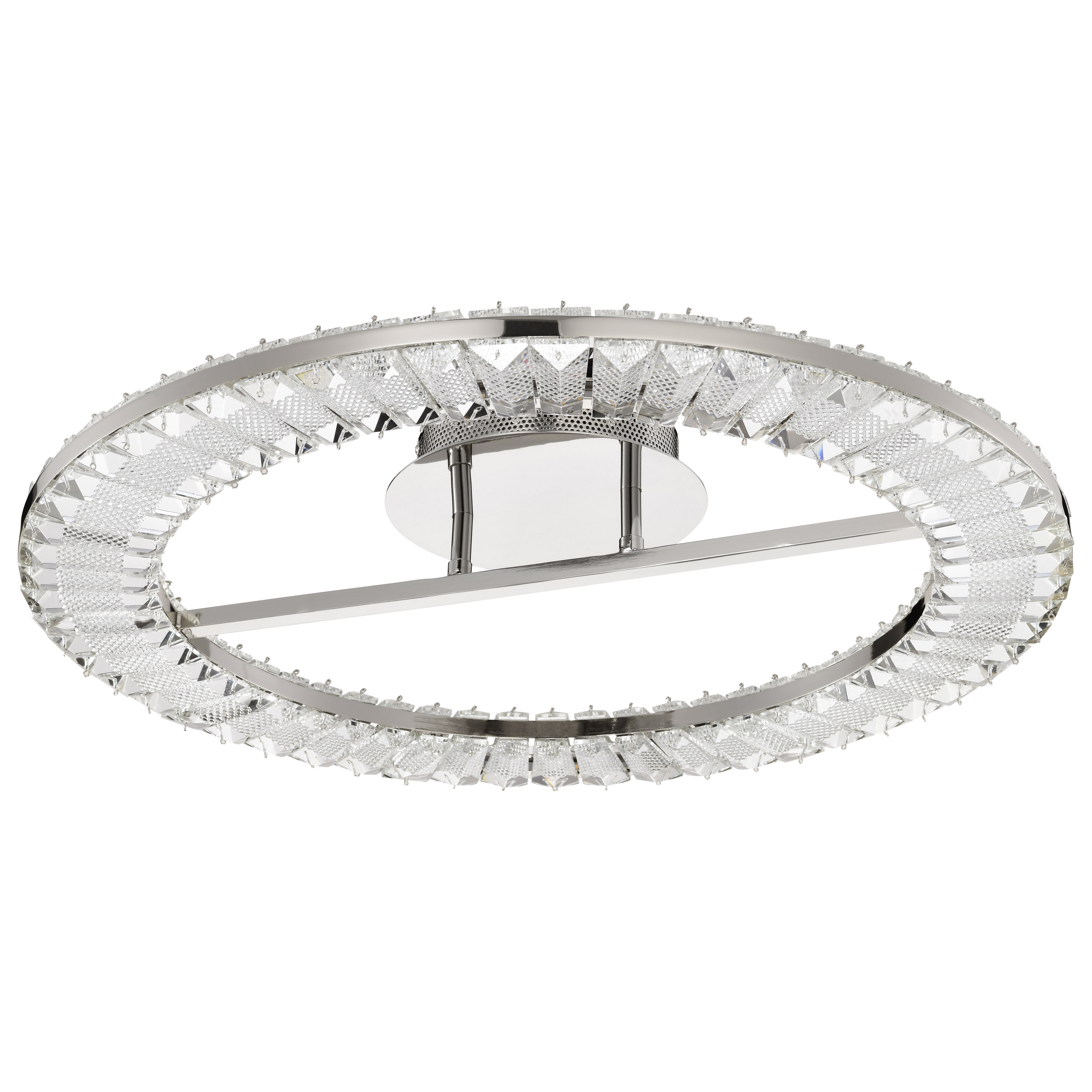 NOVA 23" LED ROUND FLUSH - 62-2444