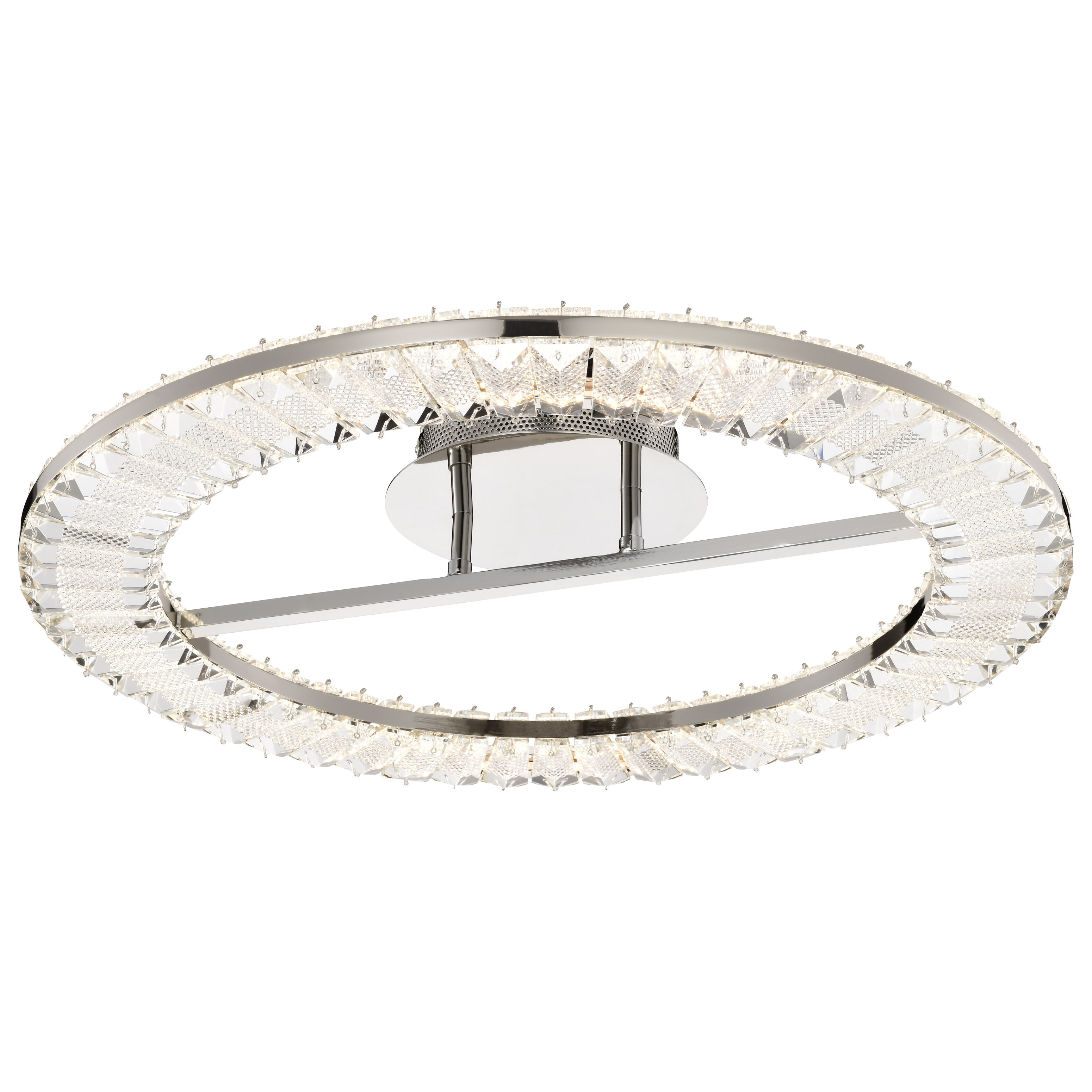 NOVA 23" LED ROUND FLUSH - 62-2444
