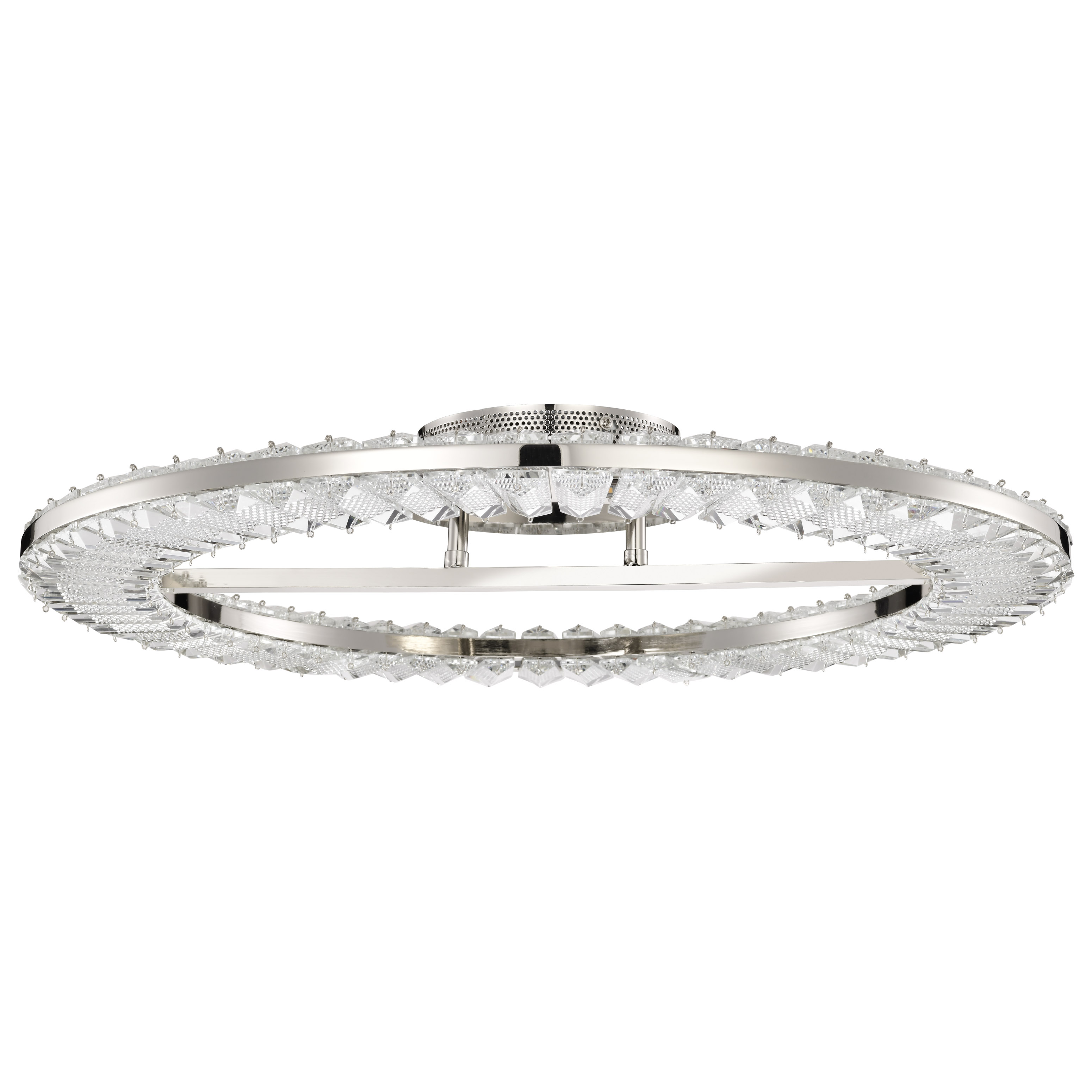 NOVA 23" LED ROUND FLUSH - 62-2444