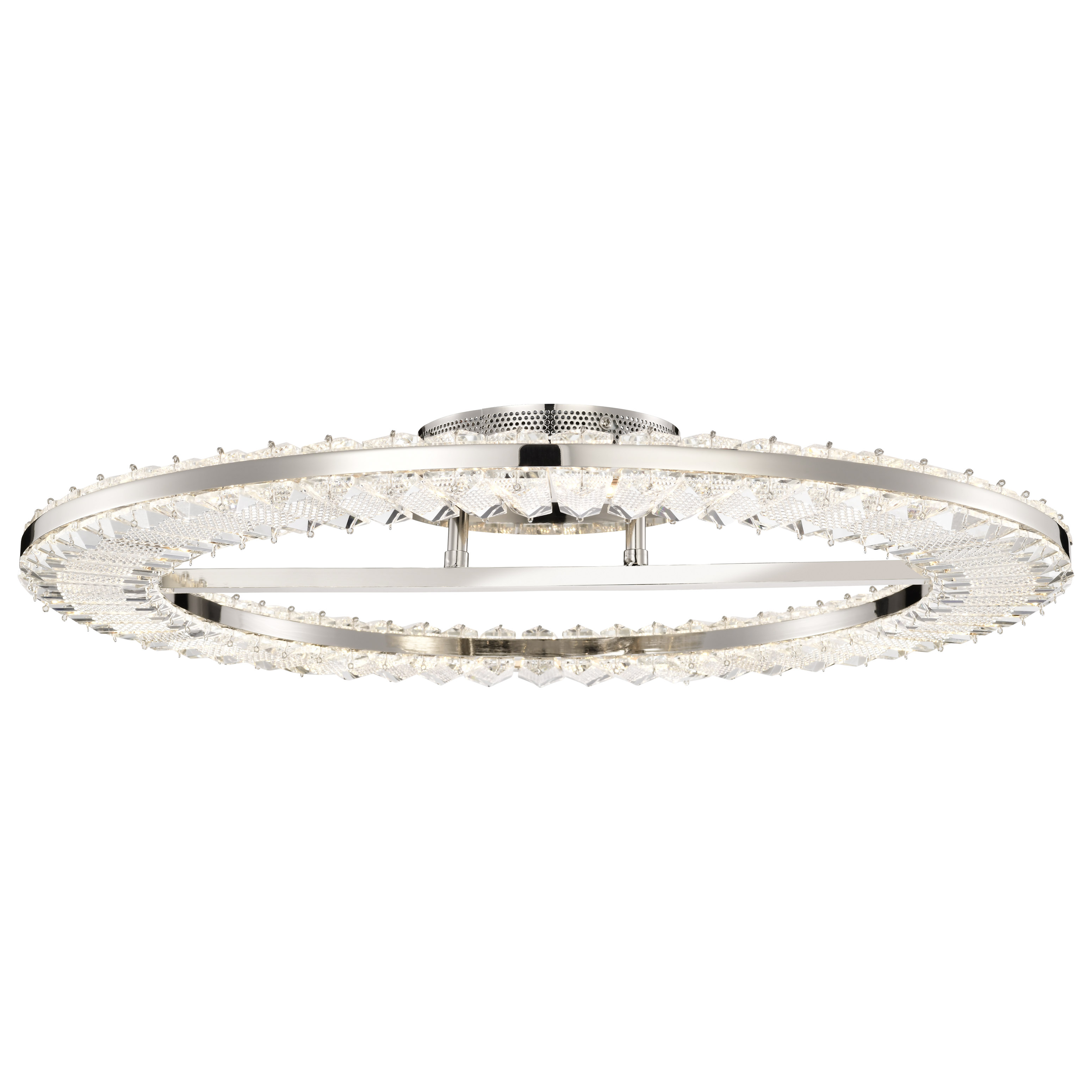 NOVA 23" LED ROUND FLUSH - 62-2444