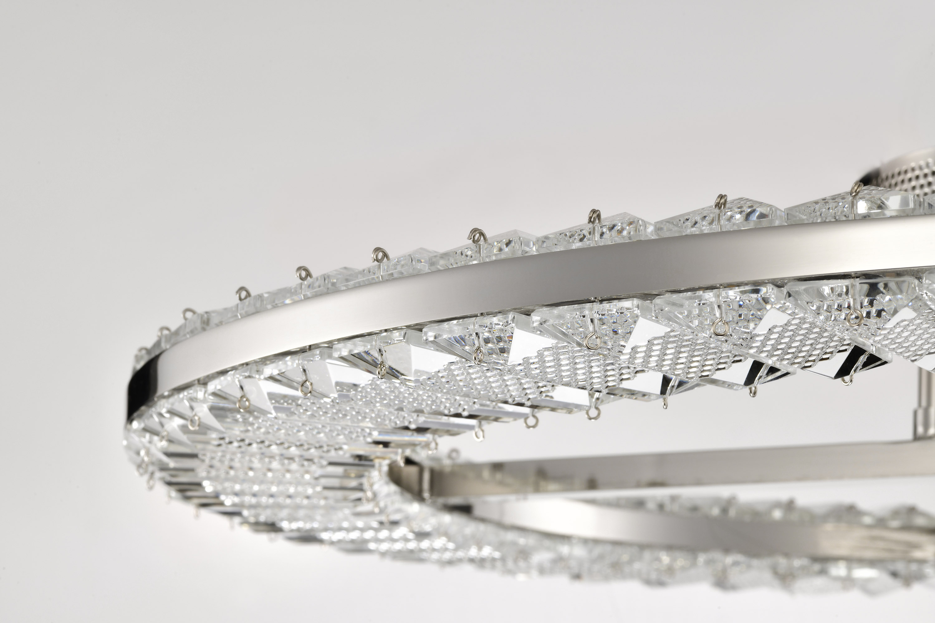 NOVA 23" LED ROUND FLUSH - 62-2444