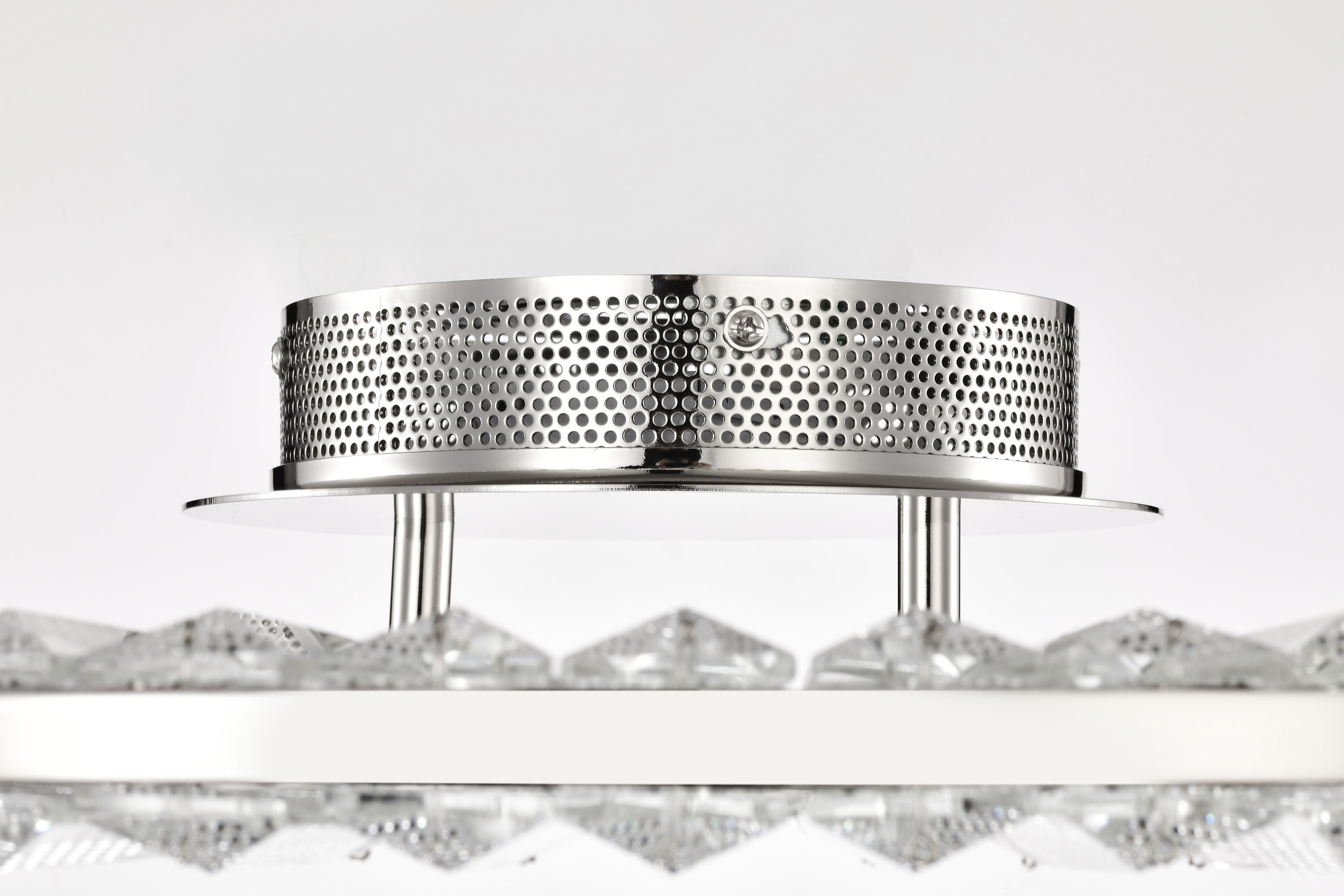 NOVA 23" LED ROUND FLUSH - 62-2444