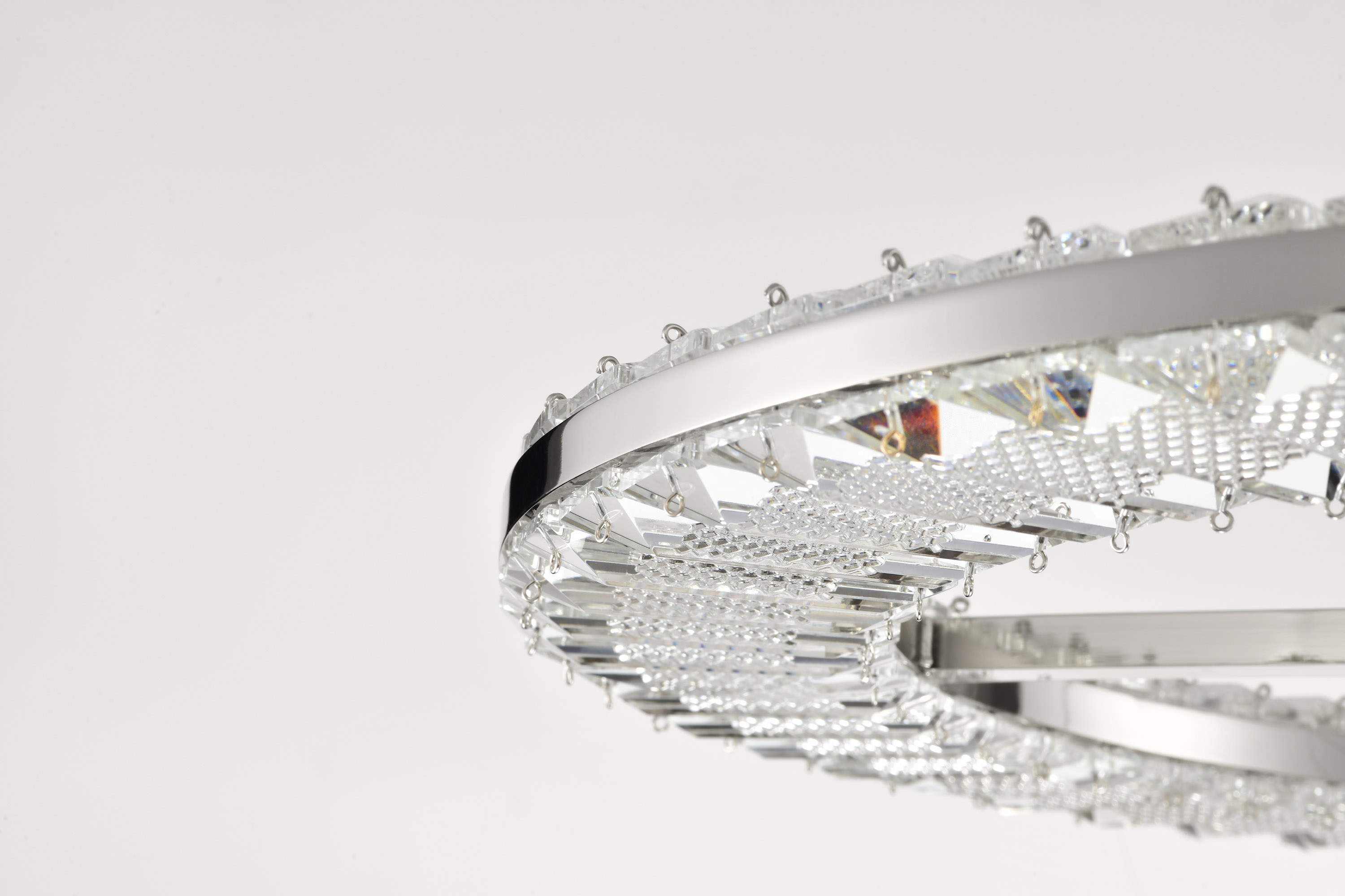 NOVA 23" LED ROUND FLUSH - 62-2444