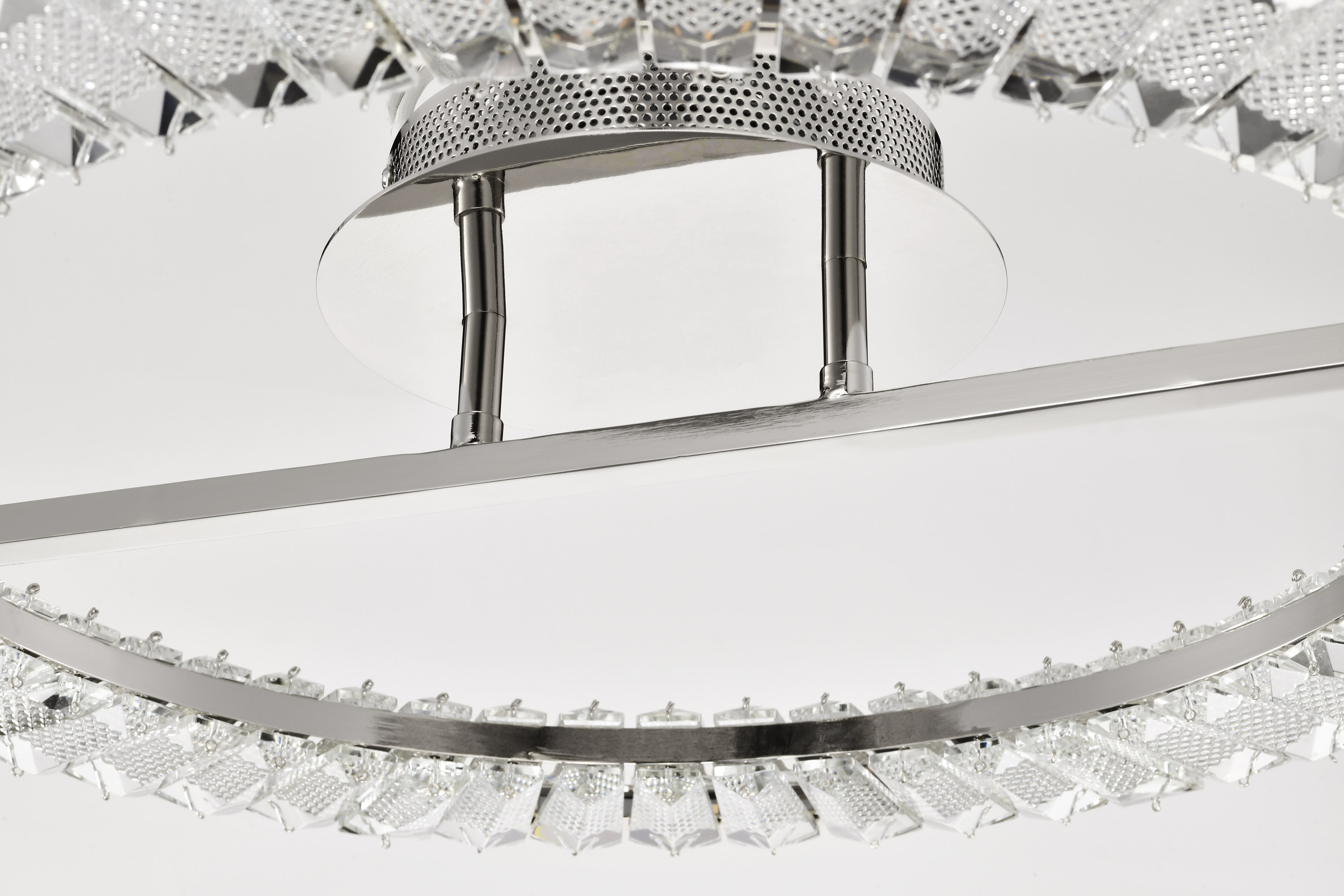 NOVA 23" LED ROUND FLUSH - 62-2444