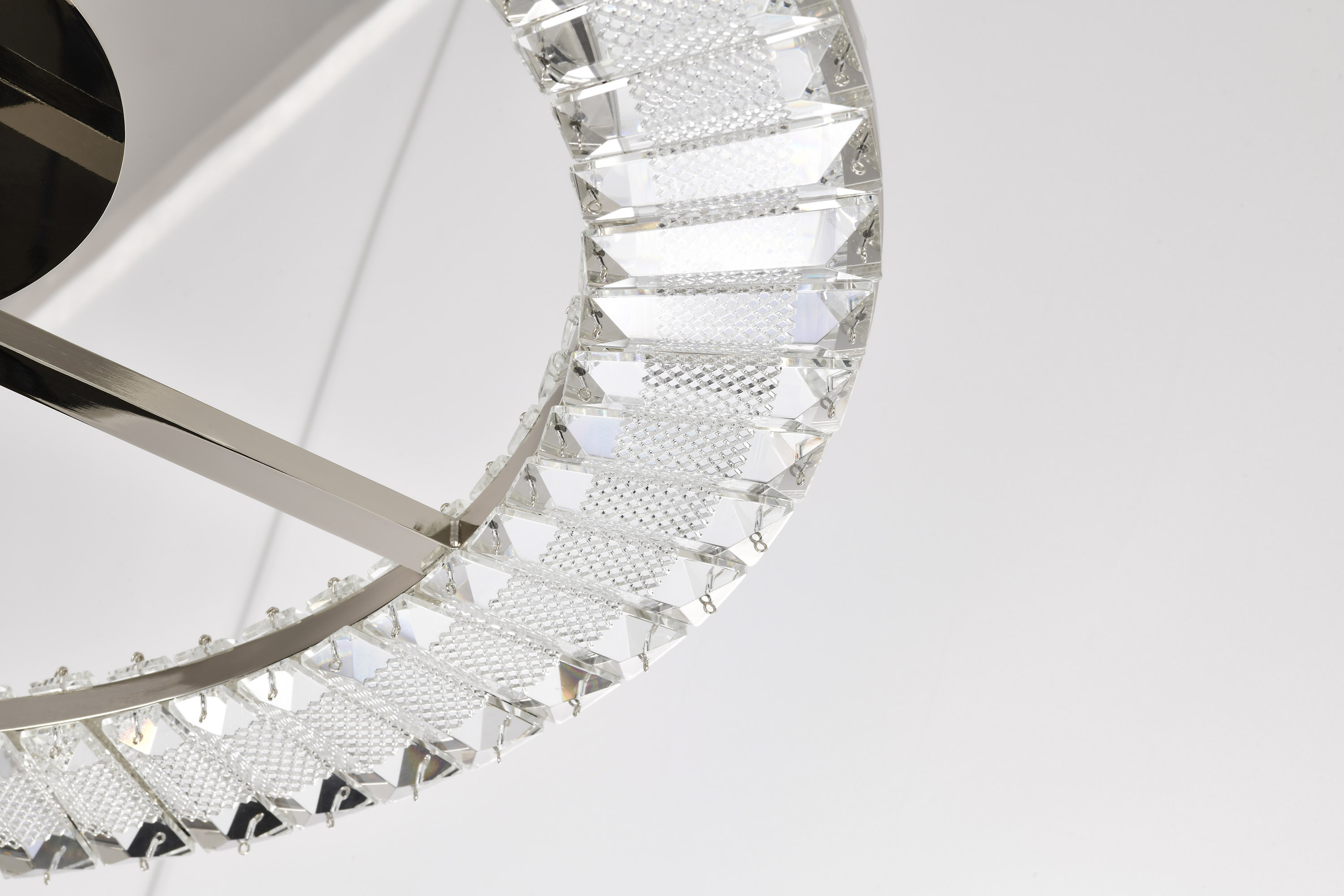 NOVA 23" LED ROUND FLUSH - 62-2444