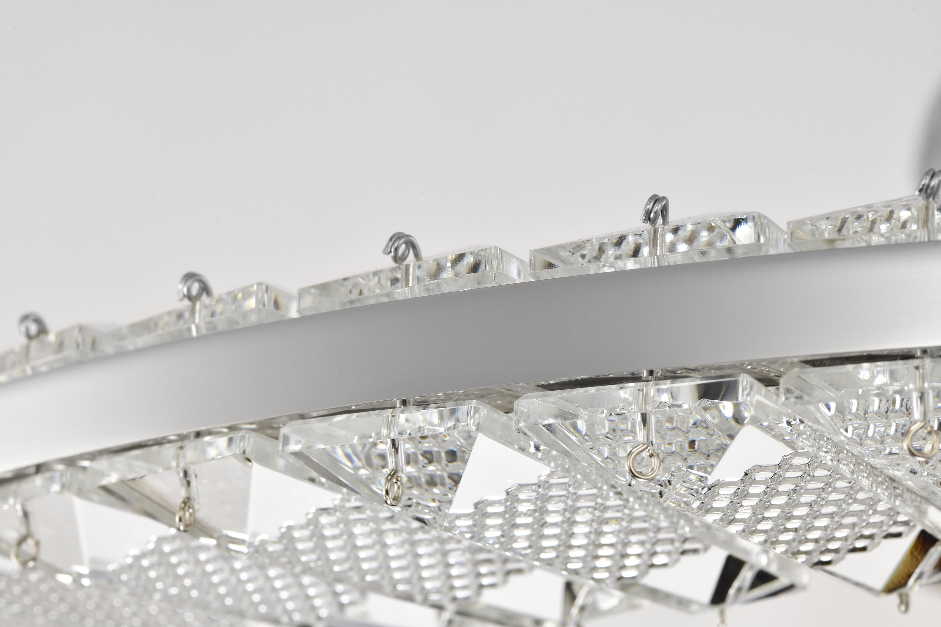 NOVA 23" LED ROUND FLUSH - 62-2444