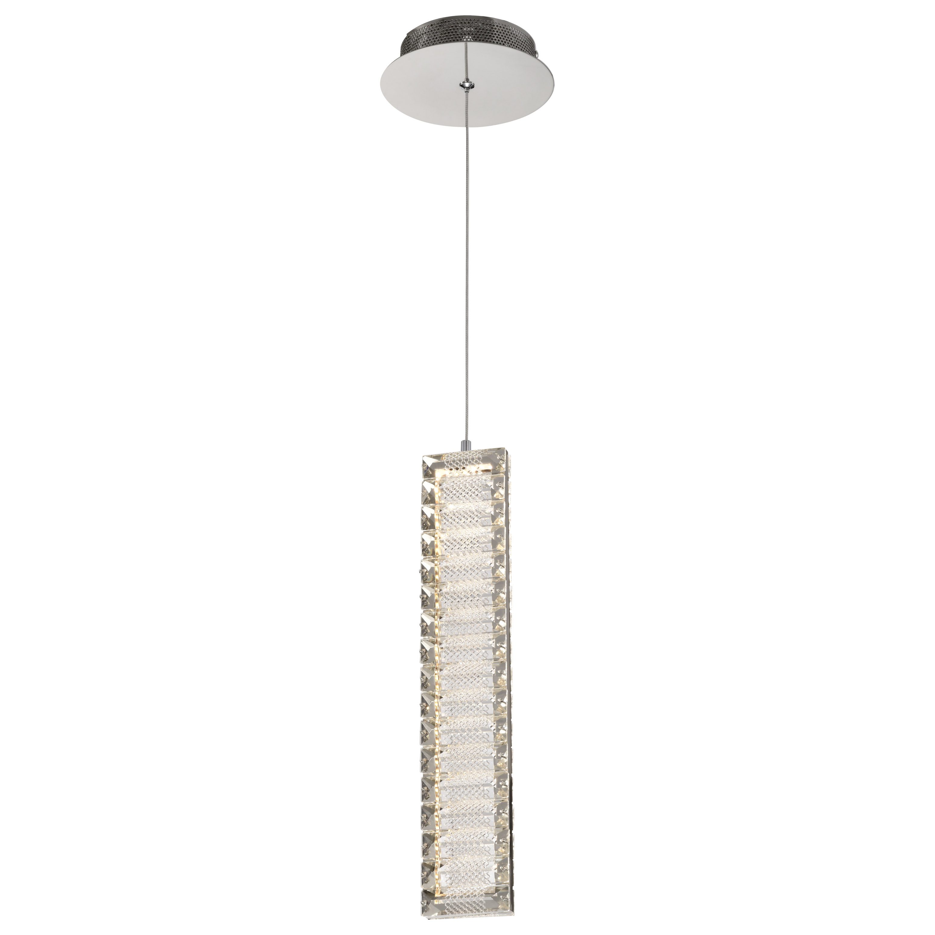 NOVA 16" LED MINI PENDANT - 62-2445