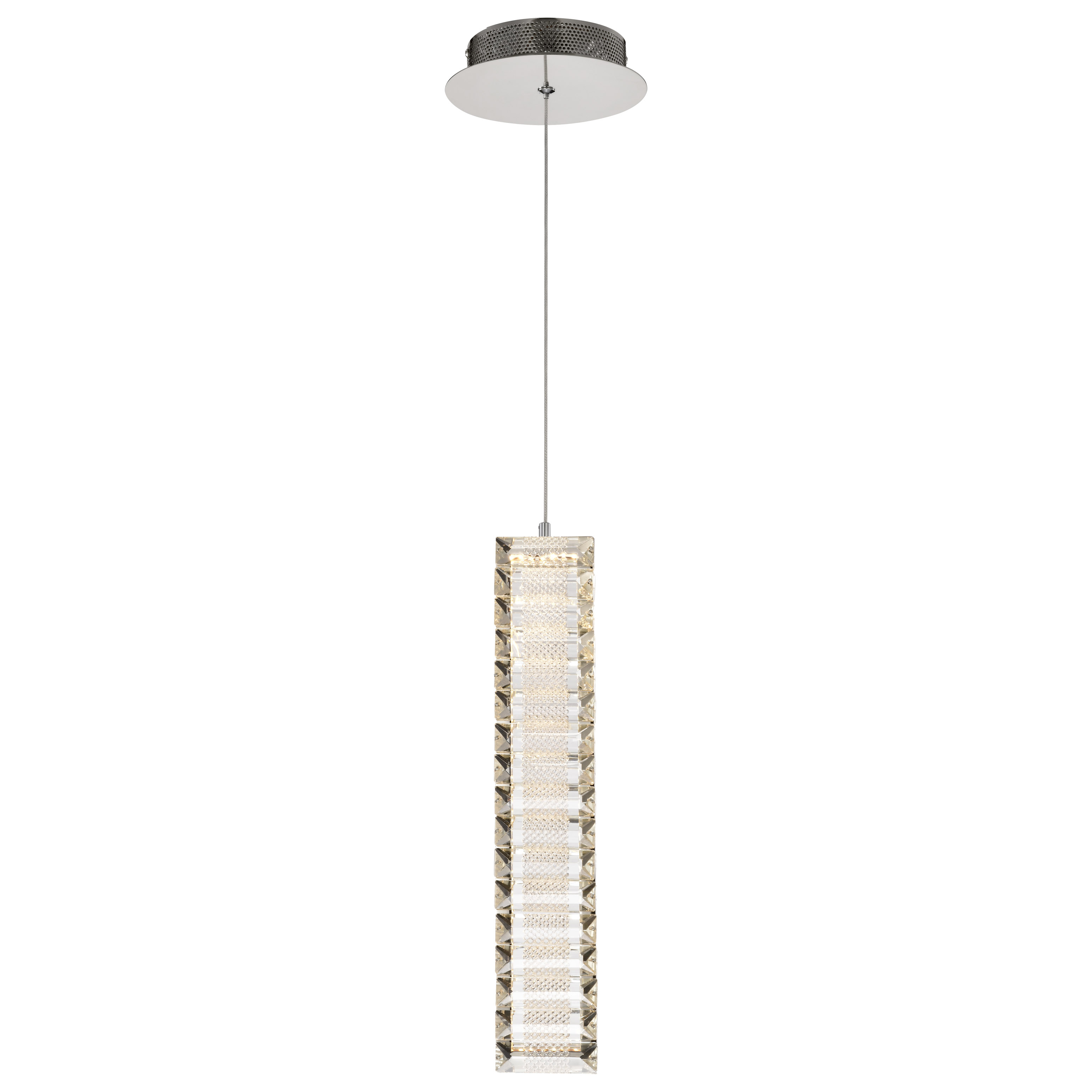NOVA 16" LED MINI PENDANT - 62-2445