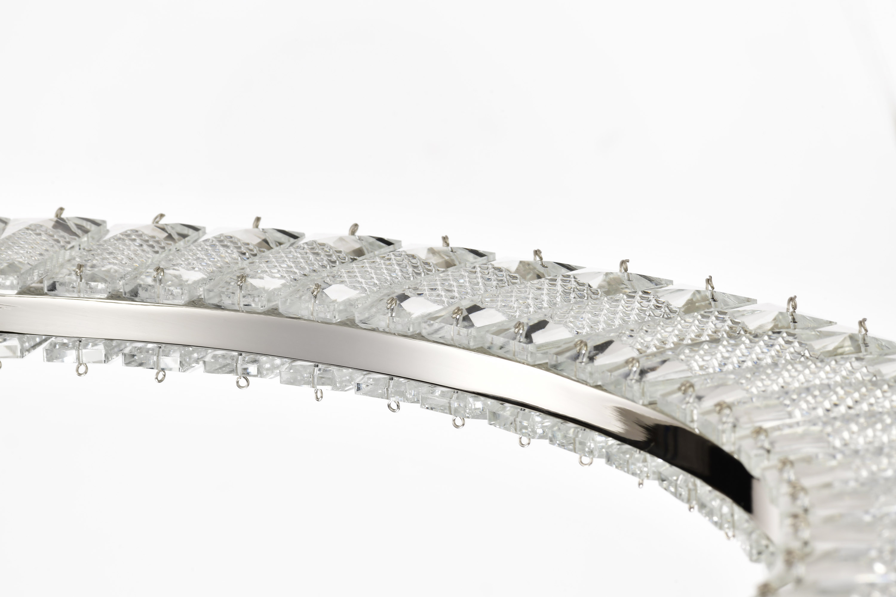 NOVA 23" LED ROUND PENDANT - 62-2446