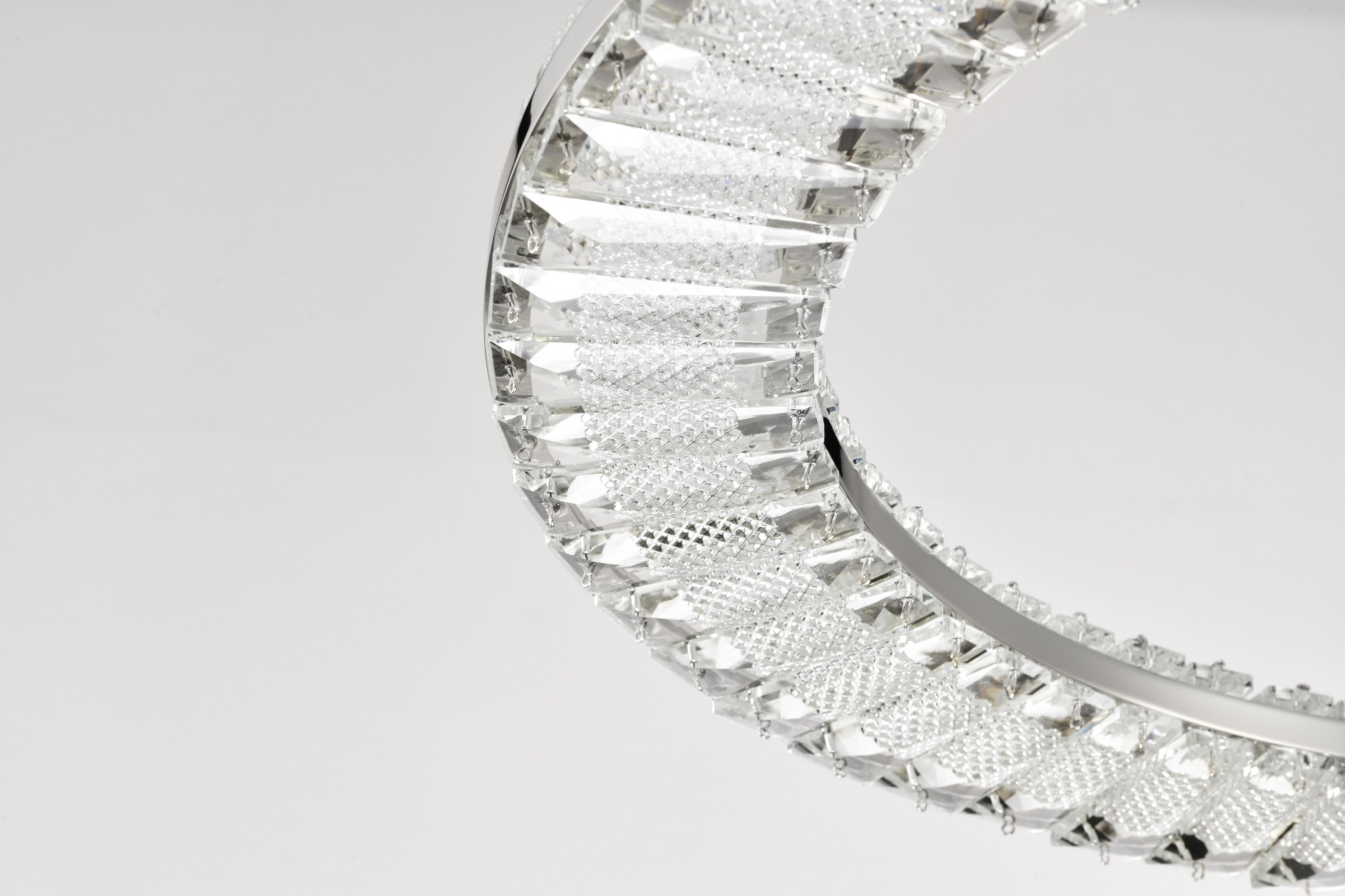 NOVA 23" LED ROUND PENDANT - 62-2446