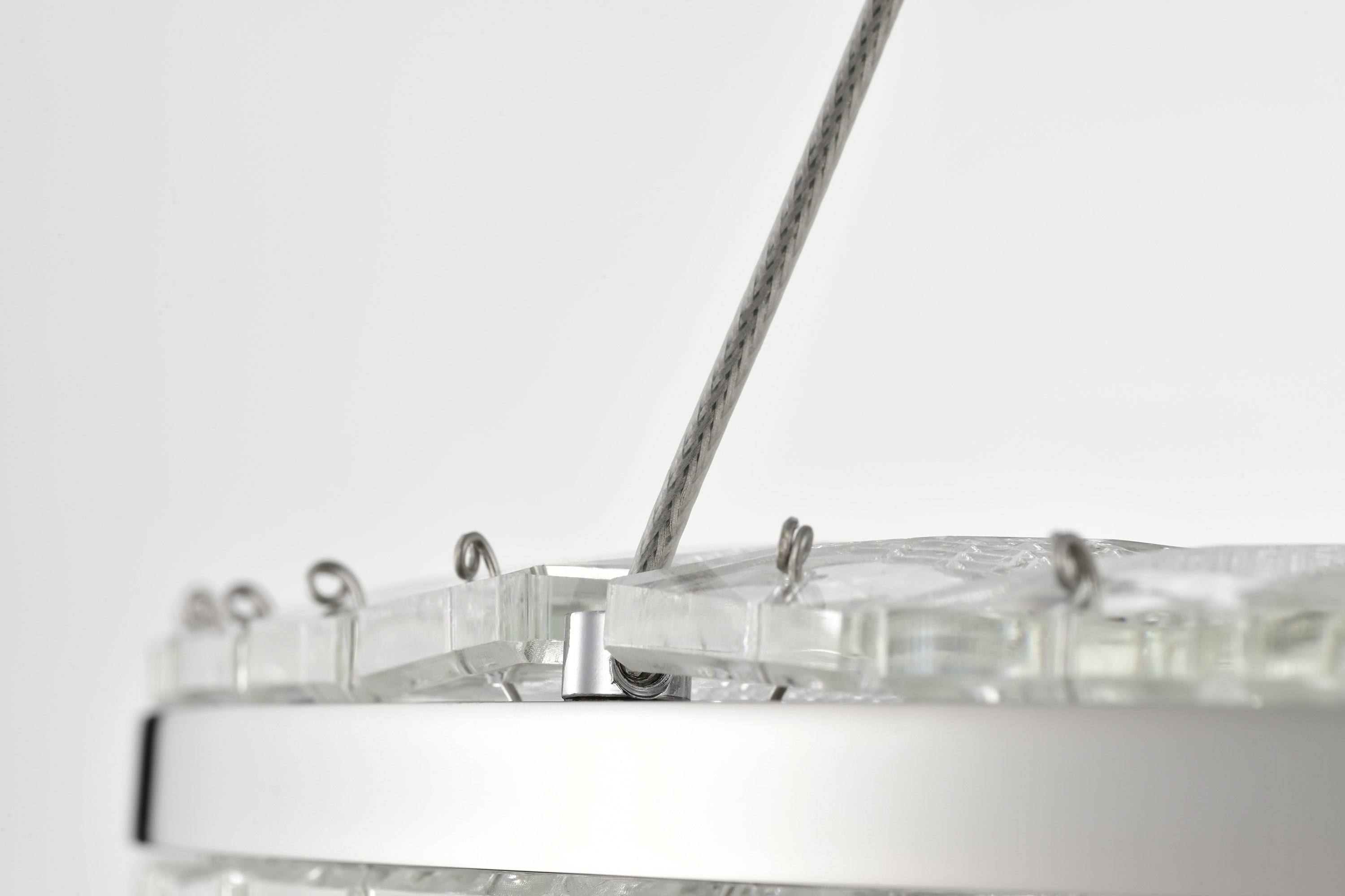 NOVA 23" LED ROUND PENDANT - 62-2446