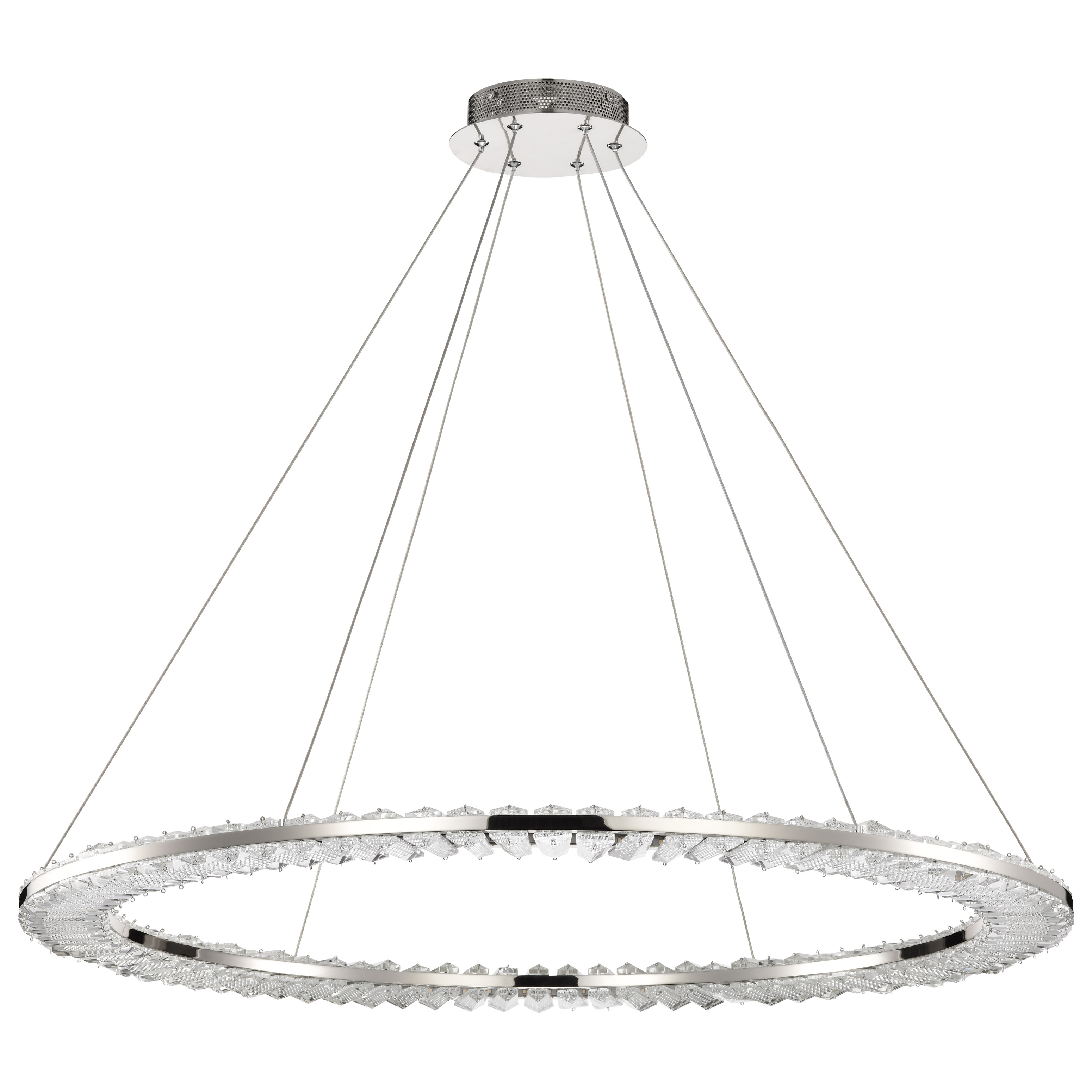 NOVA 36" LED ROUND PENDANT - 62-2447