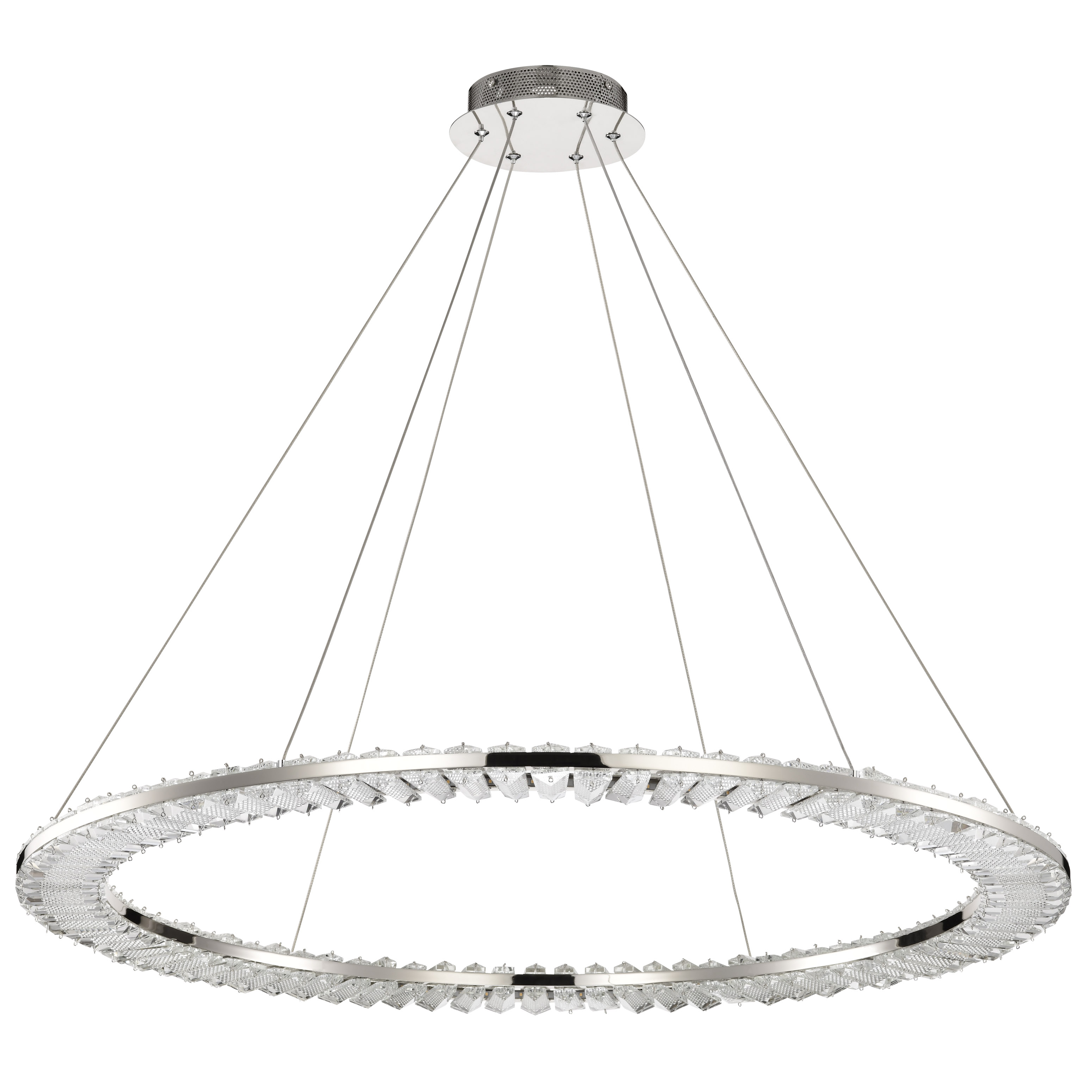 NOVA 36" LED ROUND PENDANT - 62-2447