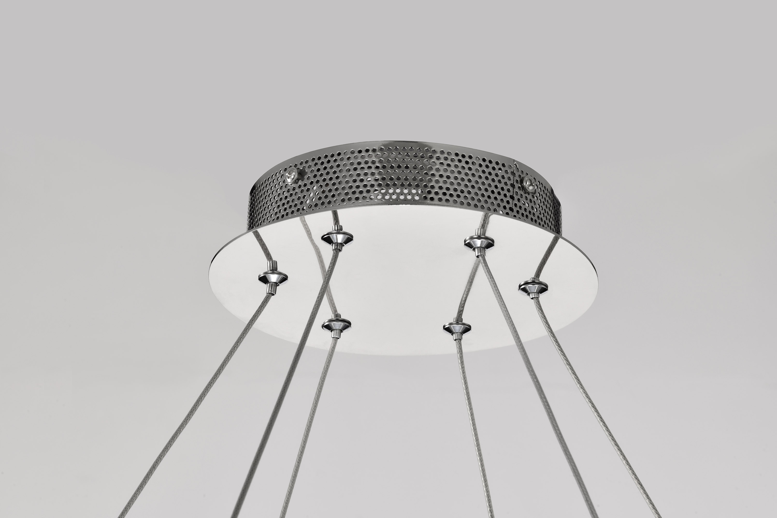 NOVA 36" LED ROUND PENDANT - 62-2447