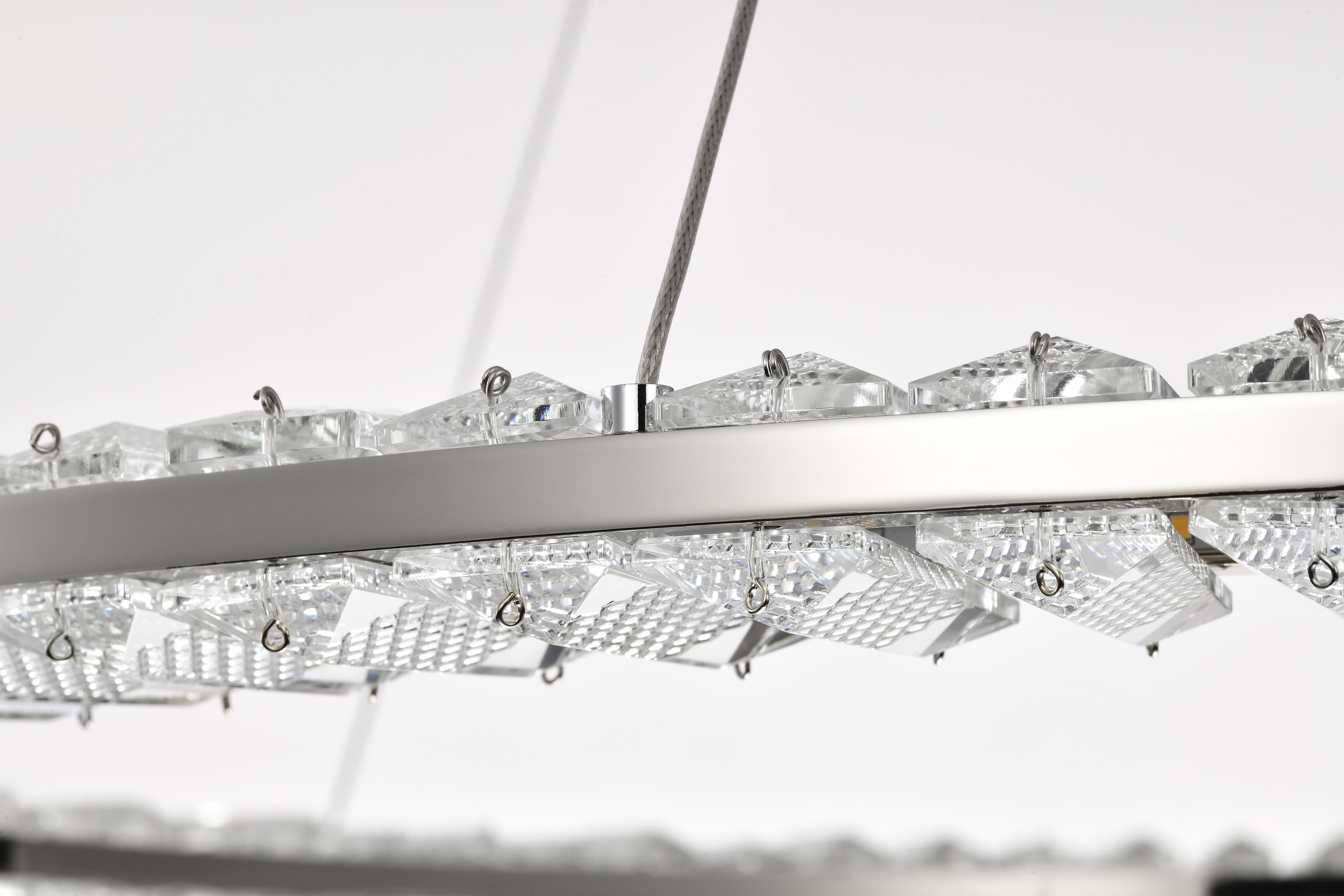 NOVA 36" LED ROUND PENDANT - 62-2447