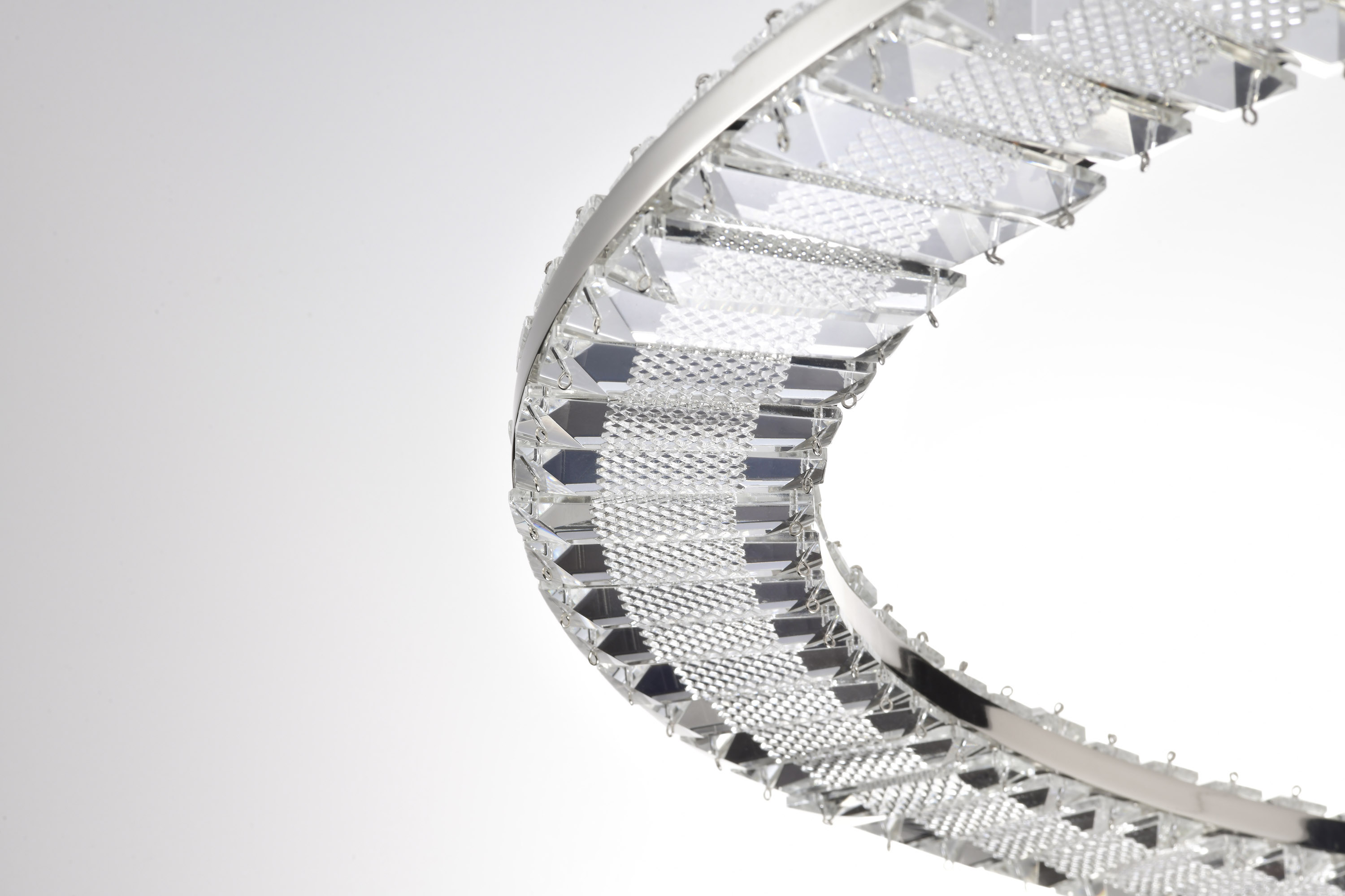 NOVA 36" LED ROUND PENDANT - 62-2447