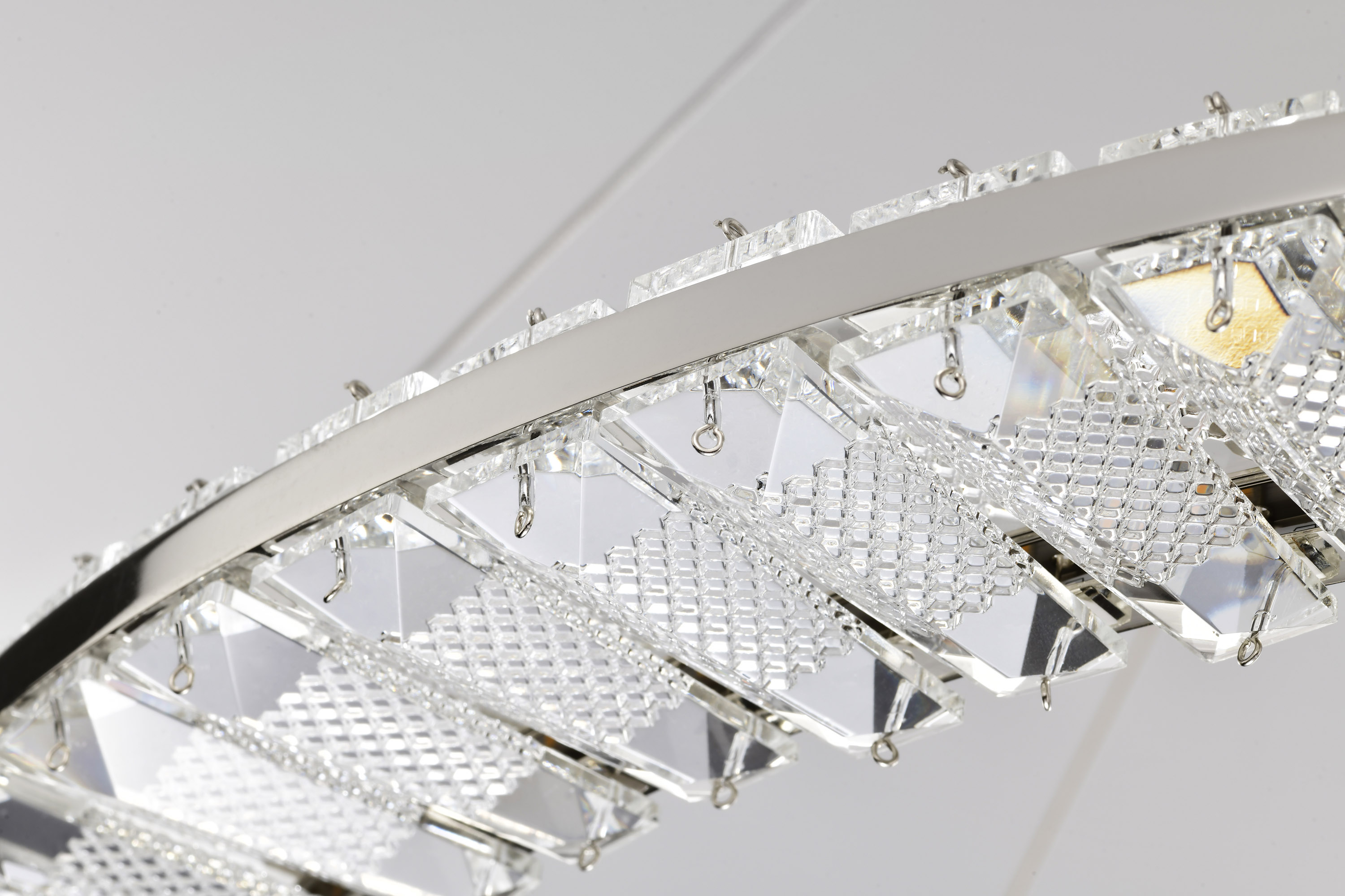 NOVA 36" LED ROUND PENDANT - 62-2447