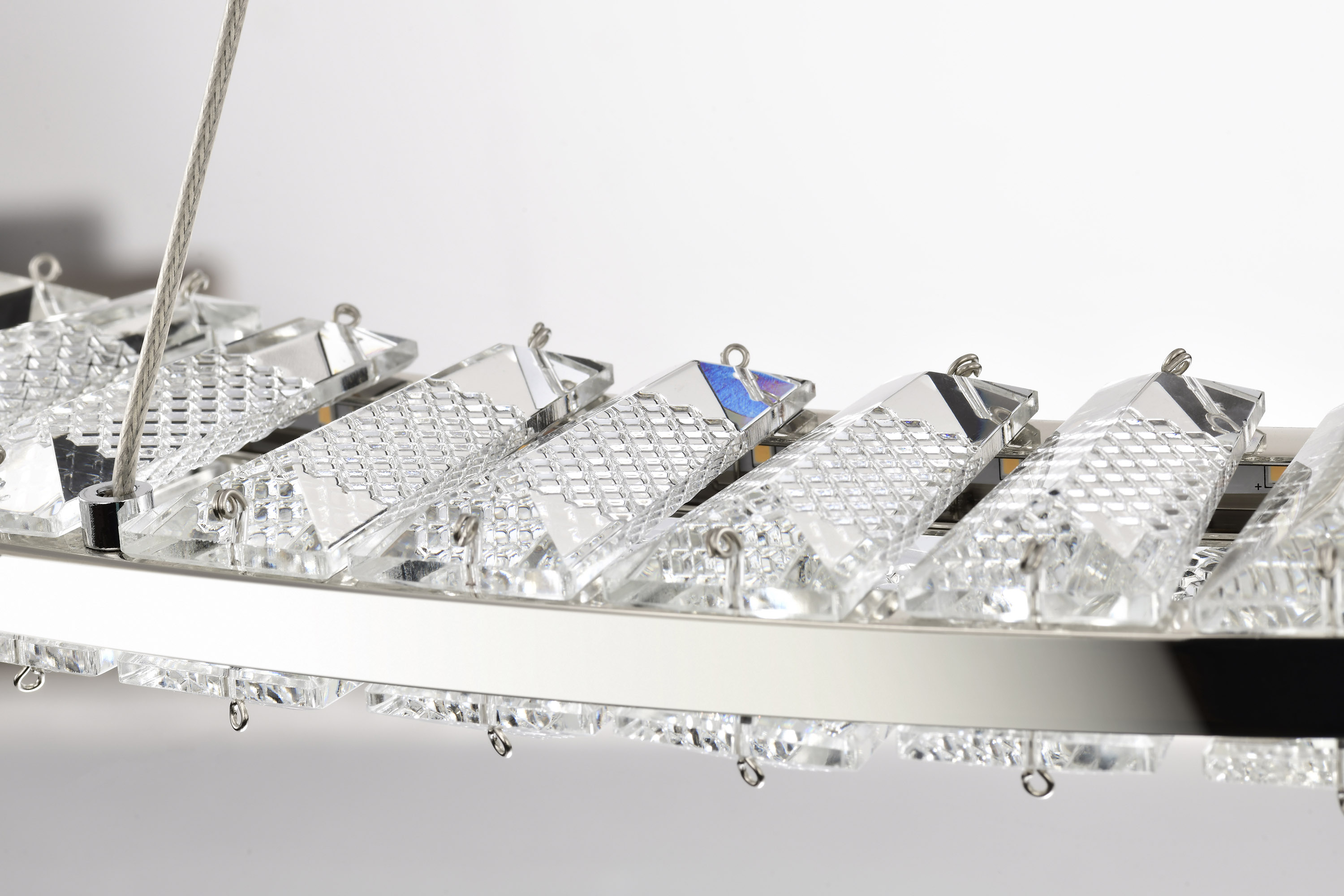 NOVA 36" LED ROUND PENDANT - 62-2447