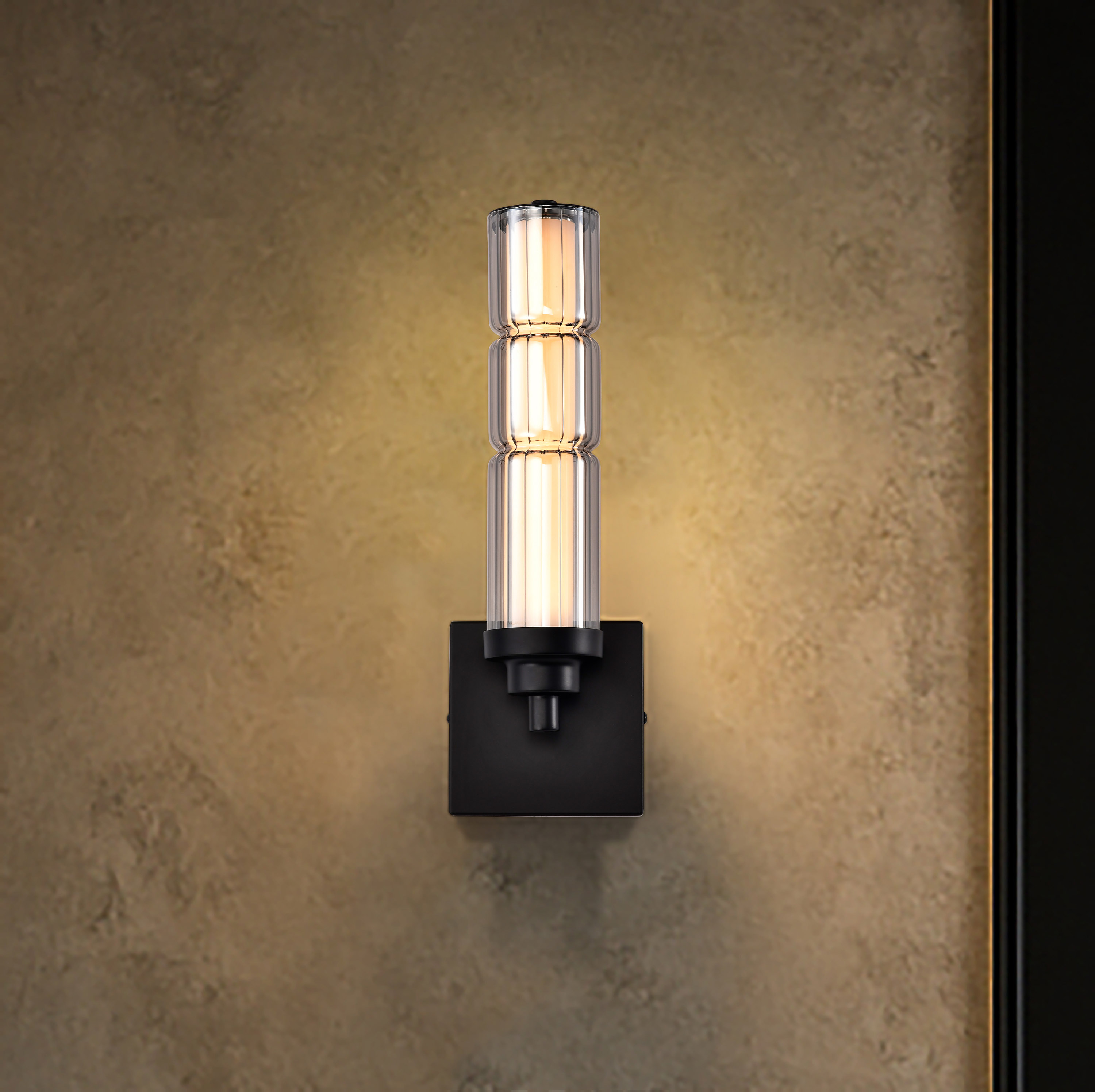 EVANDER LED WALL SCONCE - 62-2453