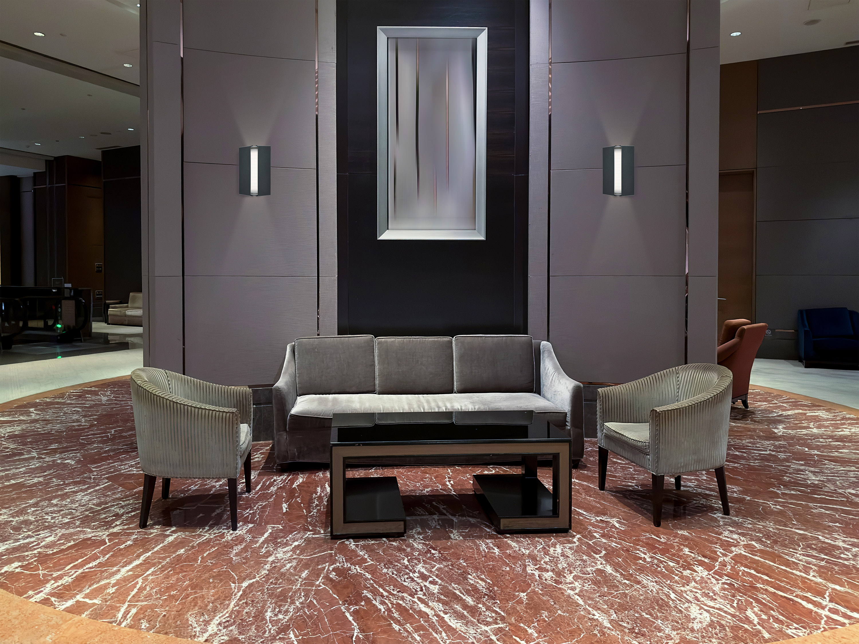 PEAK LED WALL SCONCE - 62-245