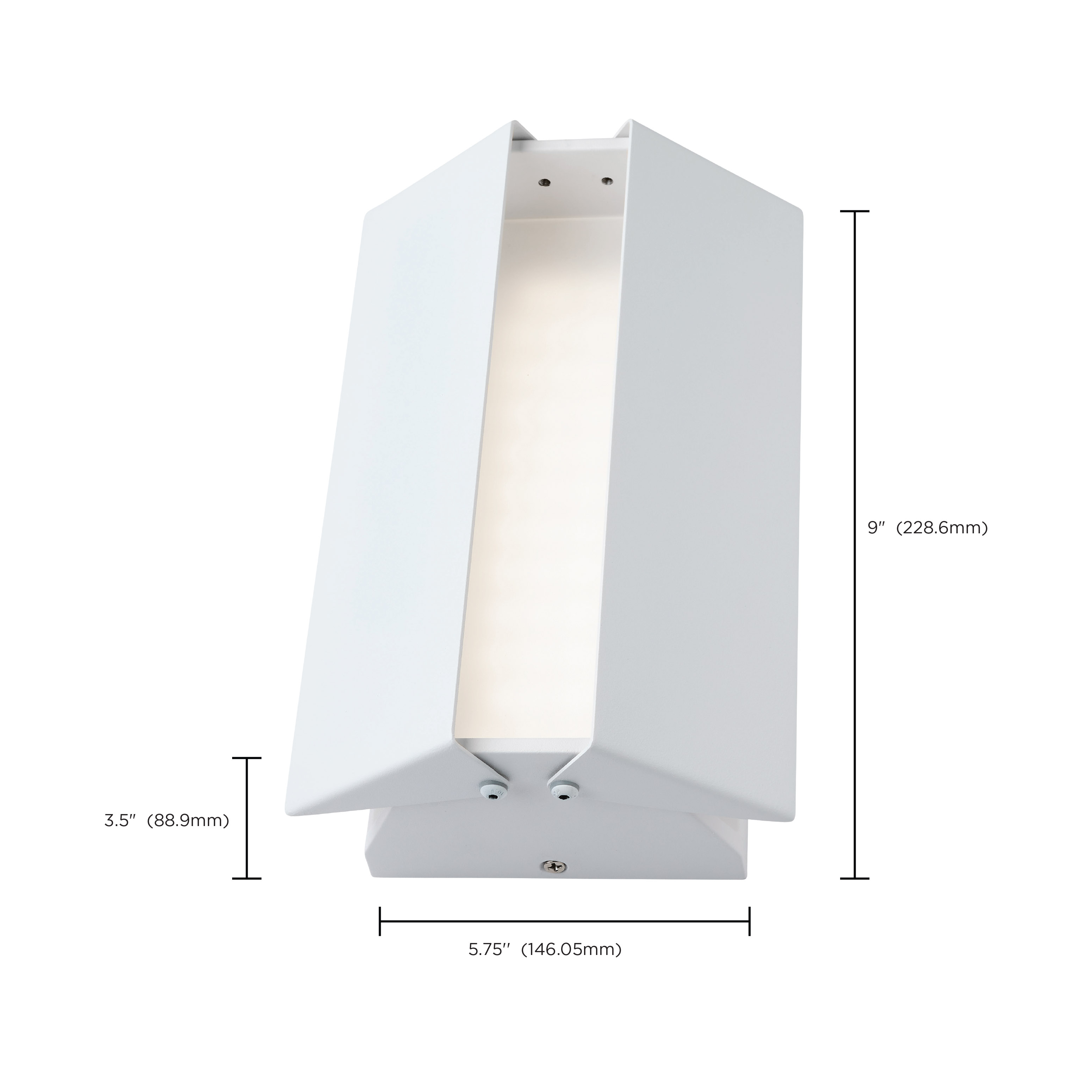 PEAK LED WALL SCONCE - 62-246