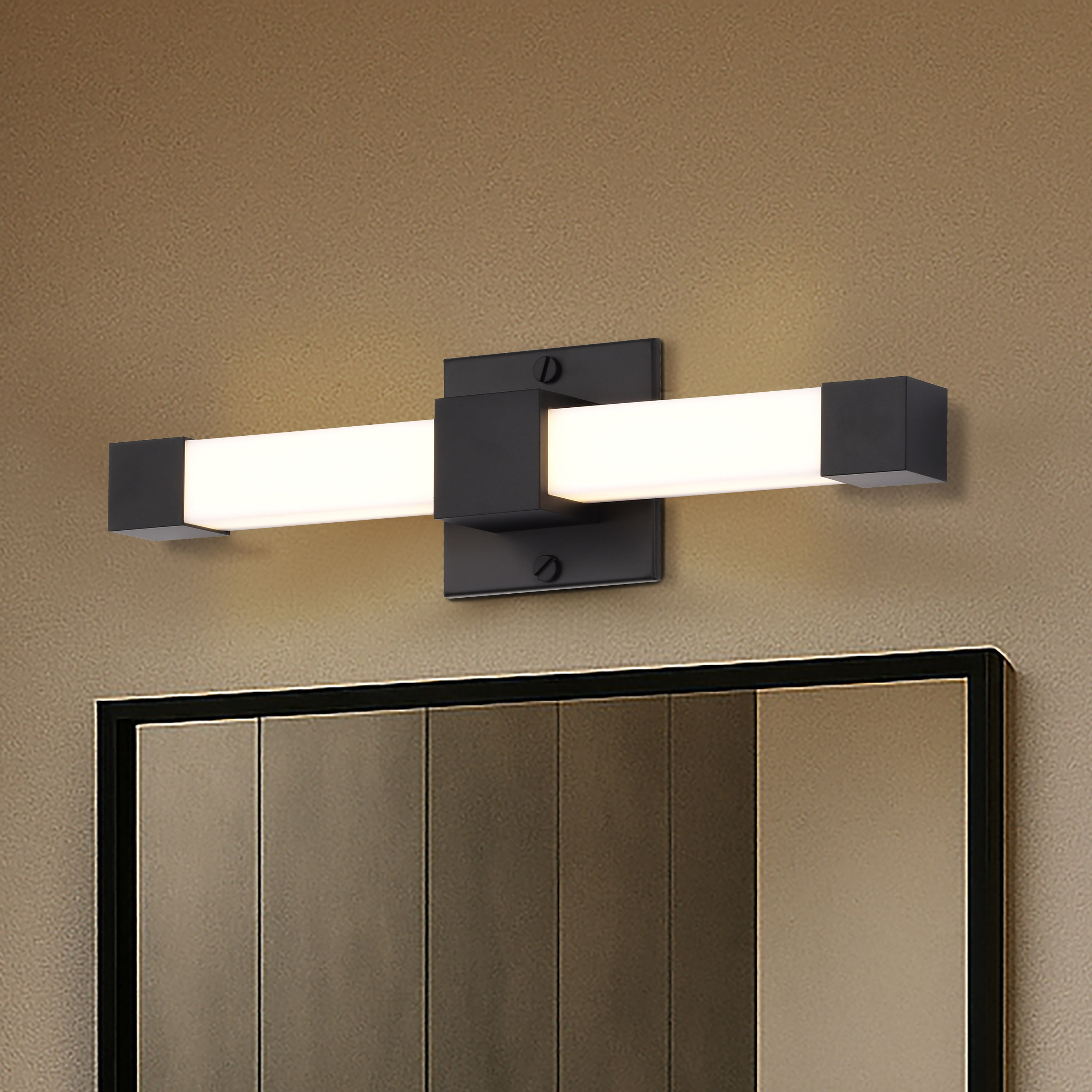 BRIGHTWYN 16" LED VANITY - 62-2620