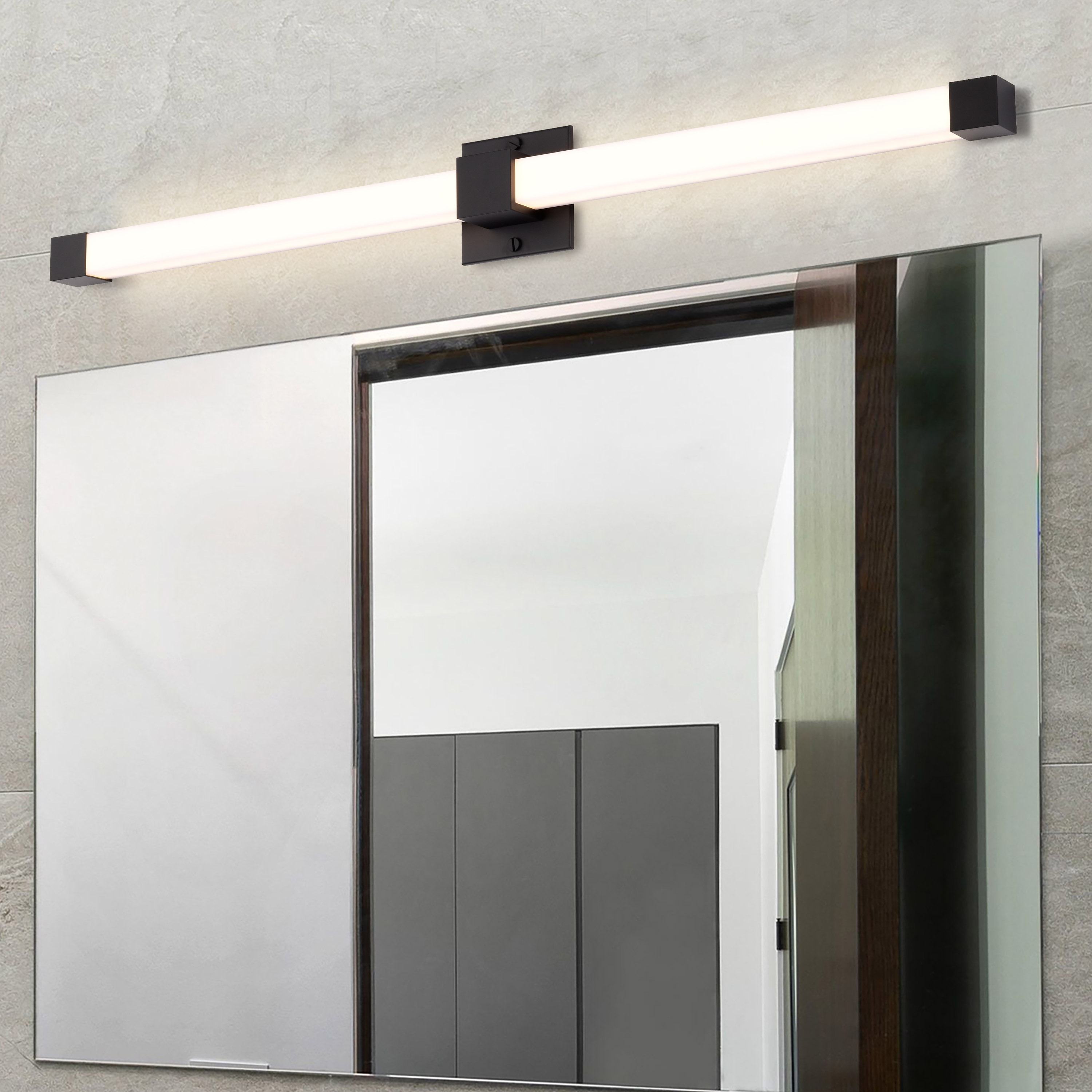 BRIGHTWYN 35" LED VANITY - 62-2622