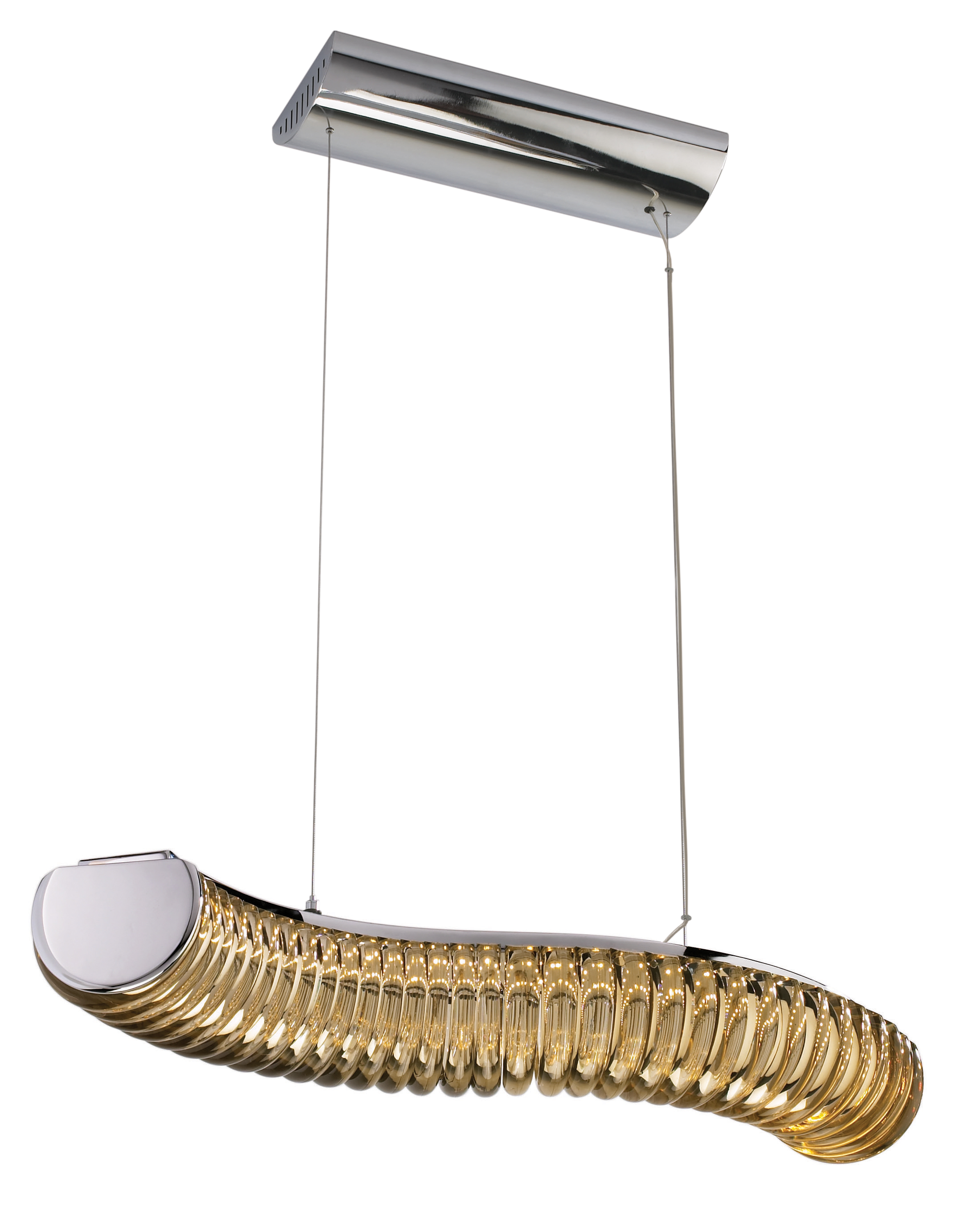 2 SEVENTY LED CURVED PNDT - 62-263