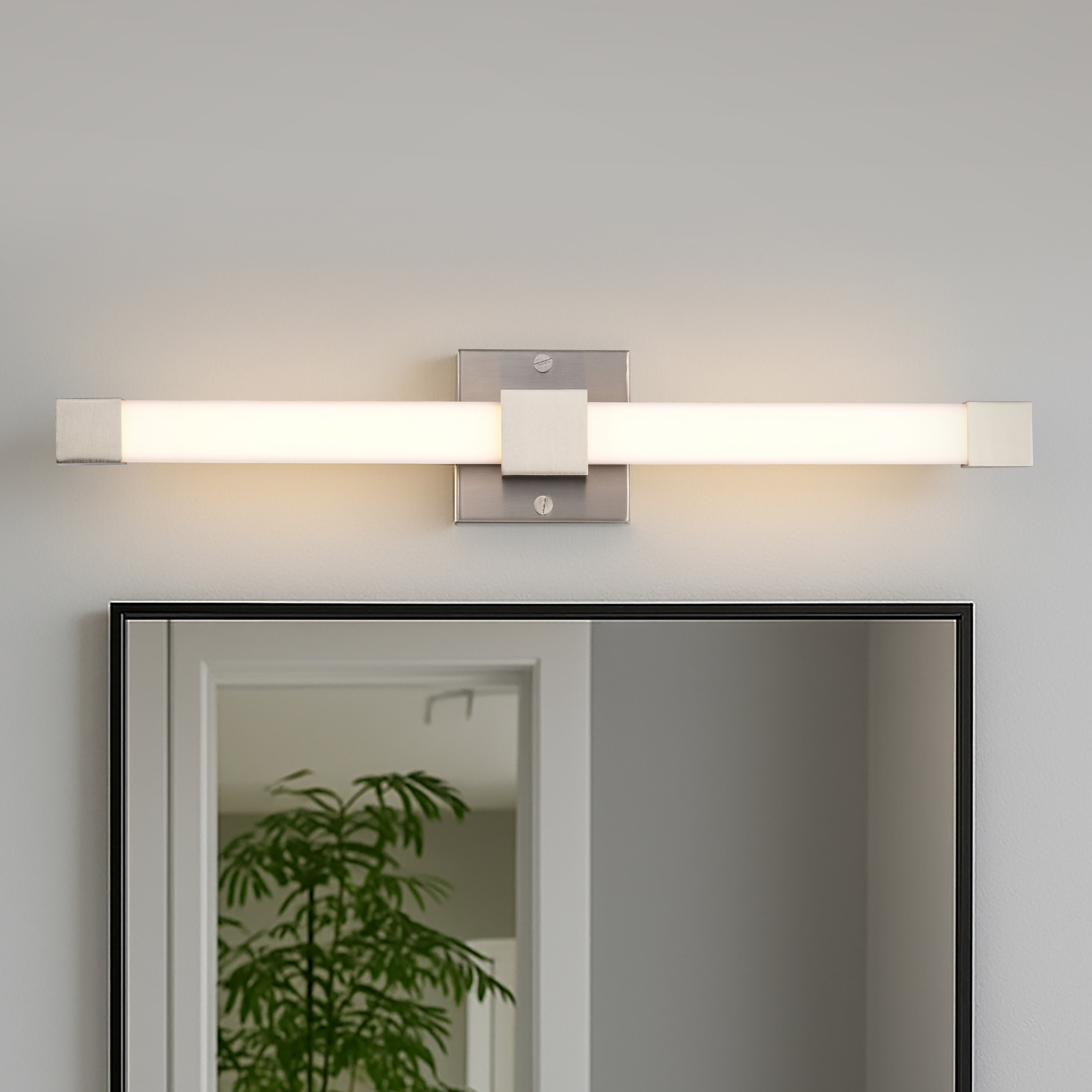 BRIGHTWYN 24" LED VANITY - 62-2641