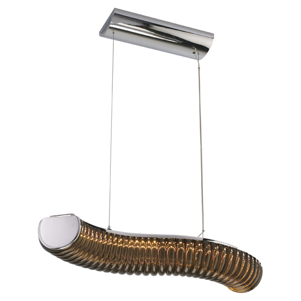 2 SEVENTY LED CURVED PNDT - 62-273