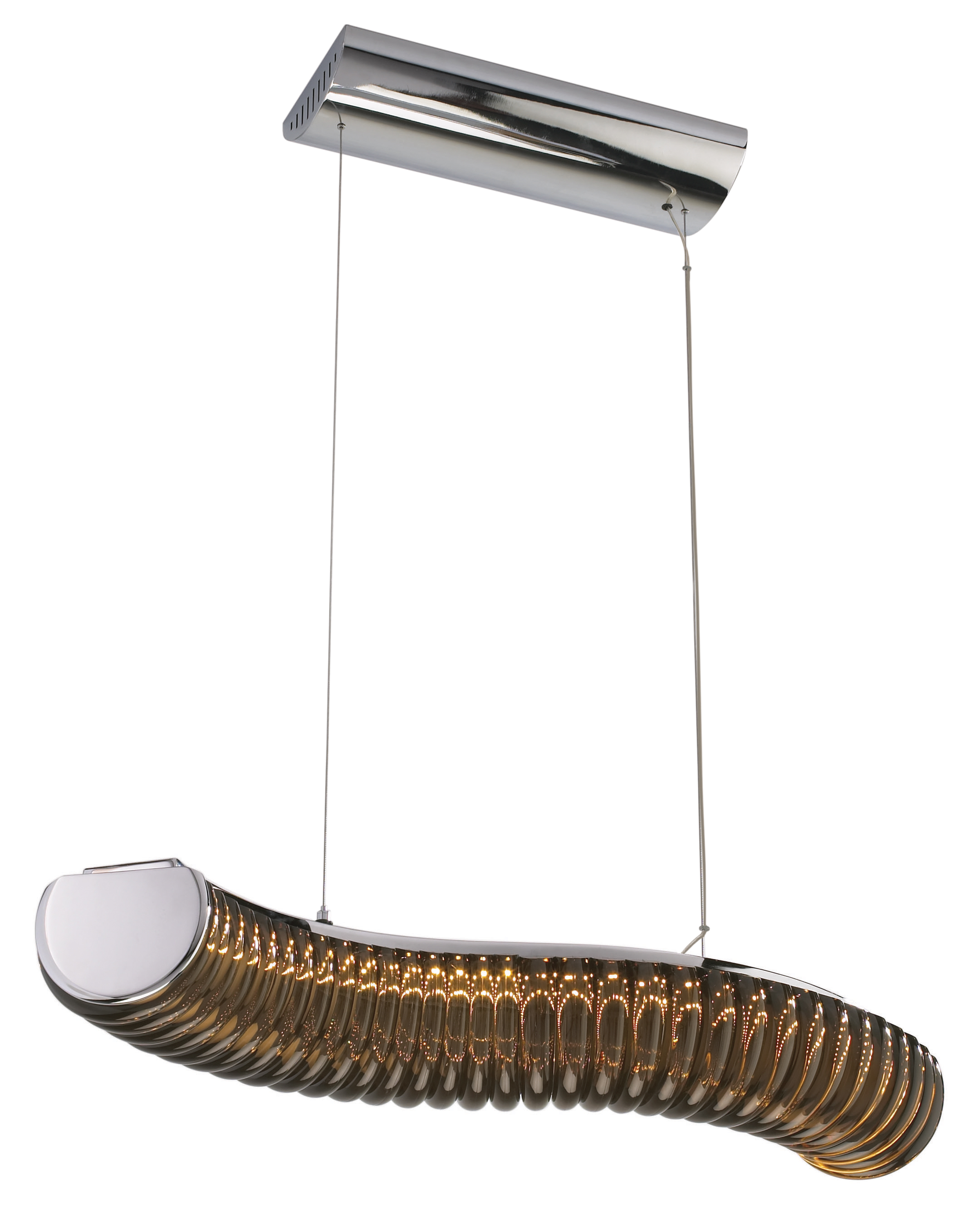 2 SEVENTY LED CURVED PNDT - 62-273