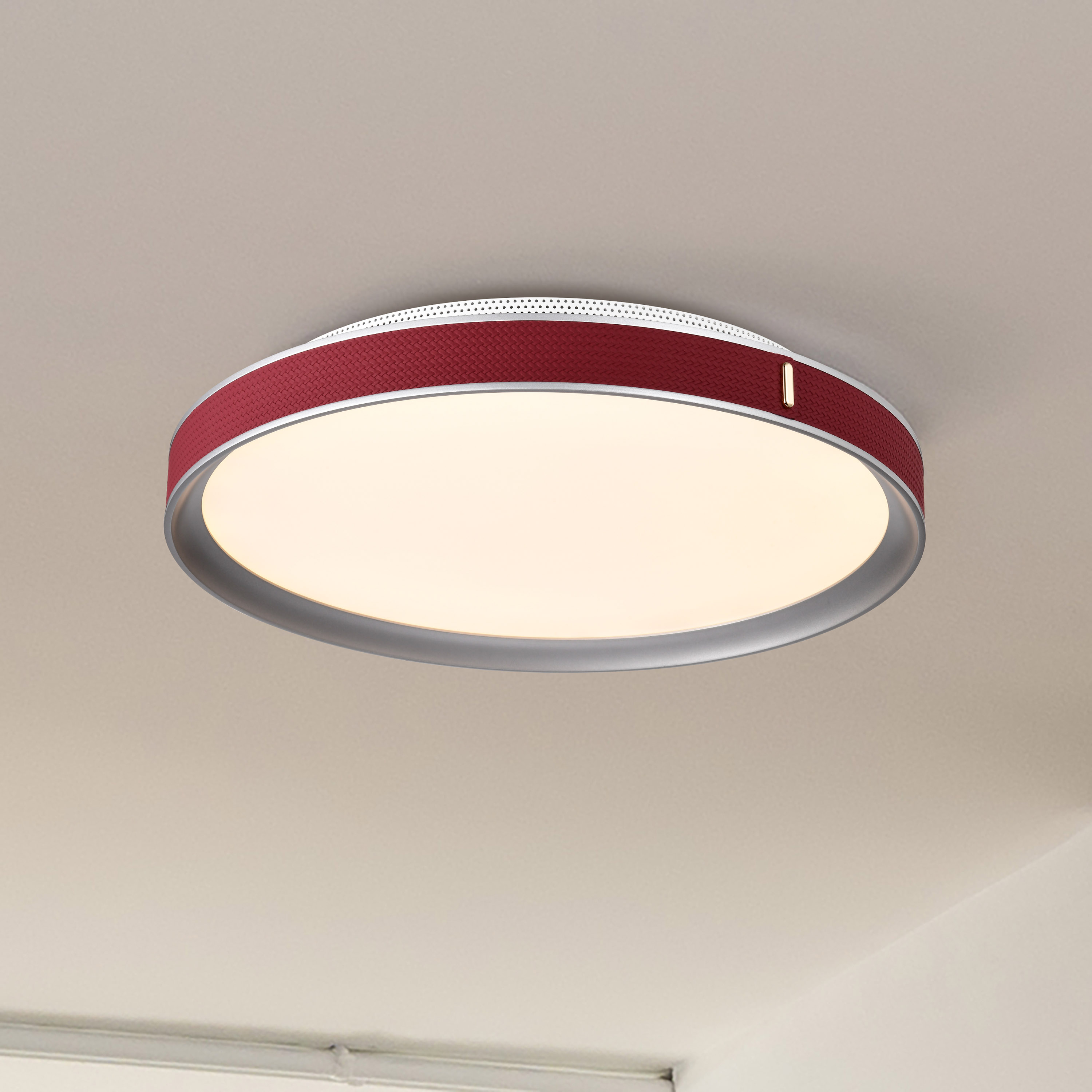 BANDON 20" LED FLUSH MOUNT - 62-3012